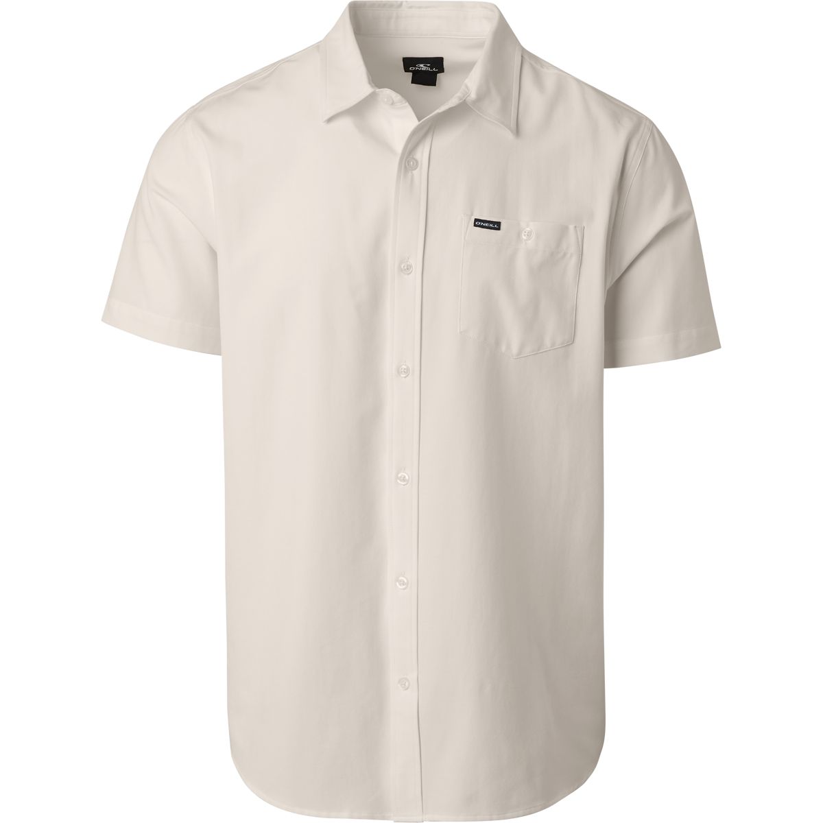 O'Neill Men's Light Check Button-up Shirt