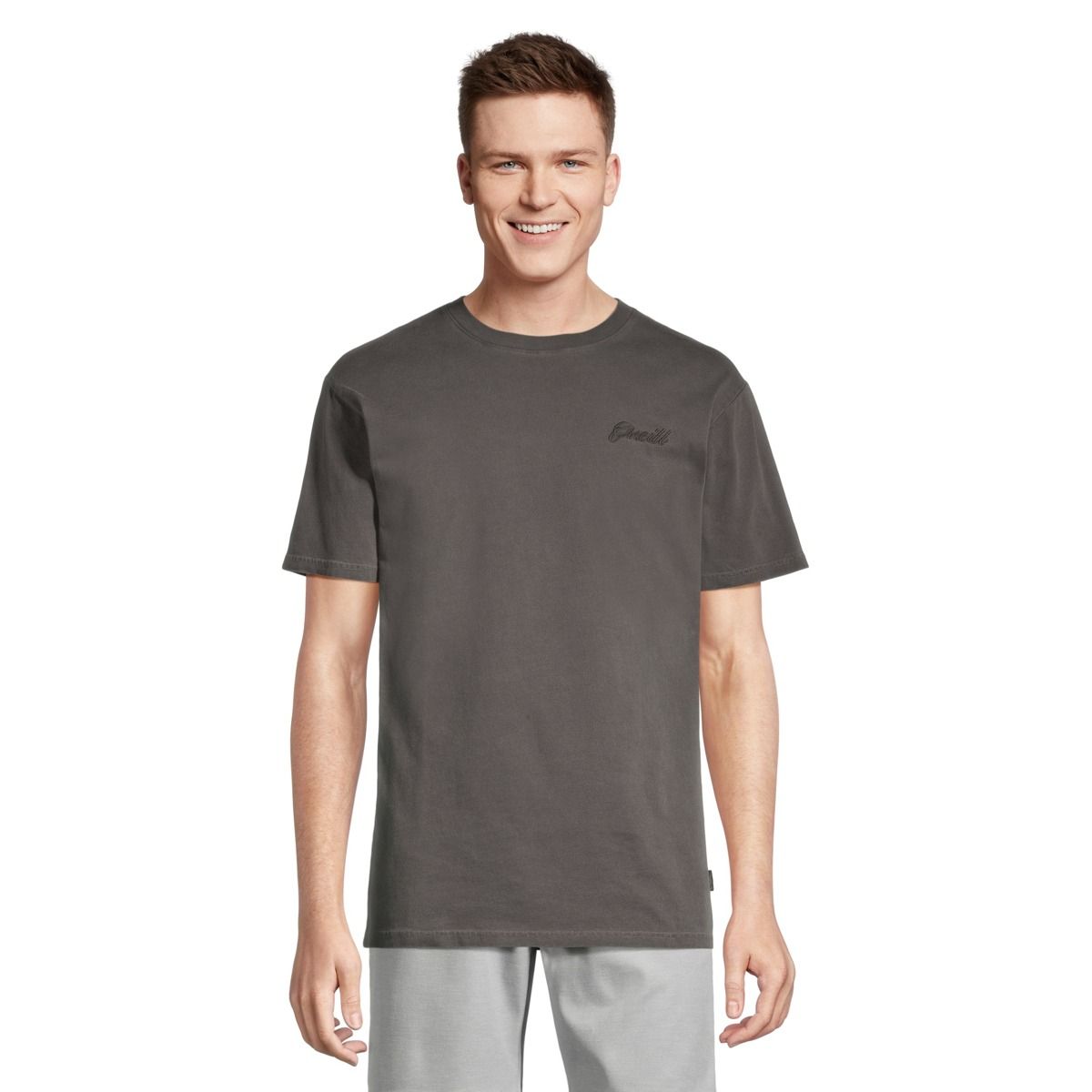 O'Neill Men's Garment Washed Short Sleeve T-Shirt