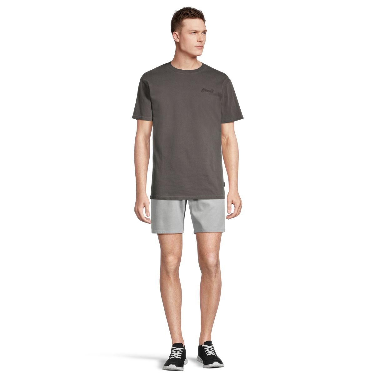 O'Neill Men's Garment Washed Short Sleeve T-Shirt