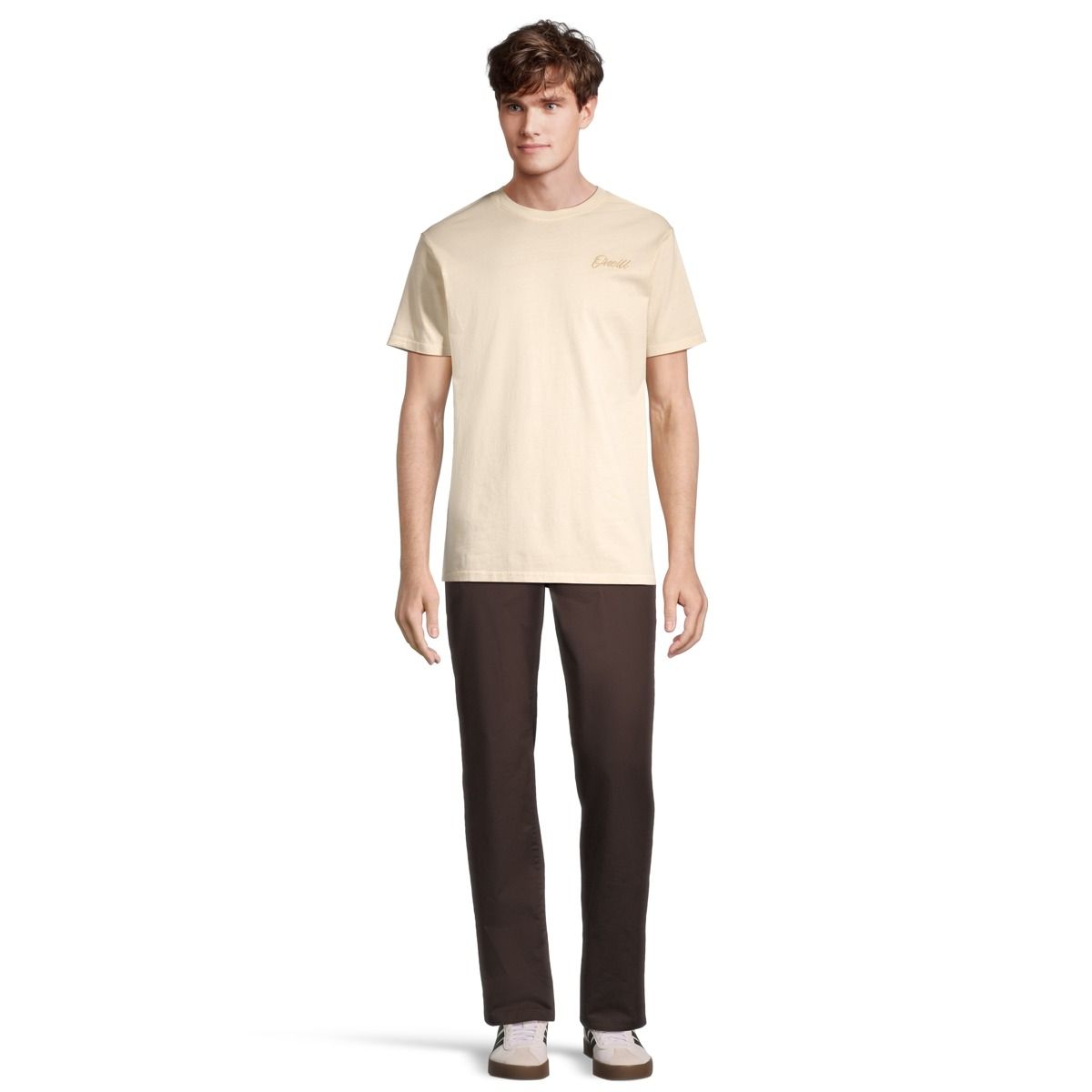 O'Neill Men's Garment Washed Short Sleeve T-Shirt