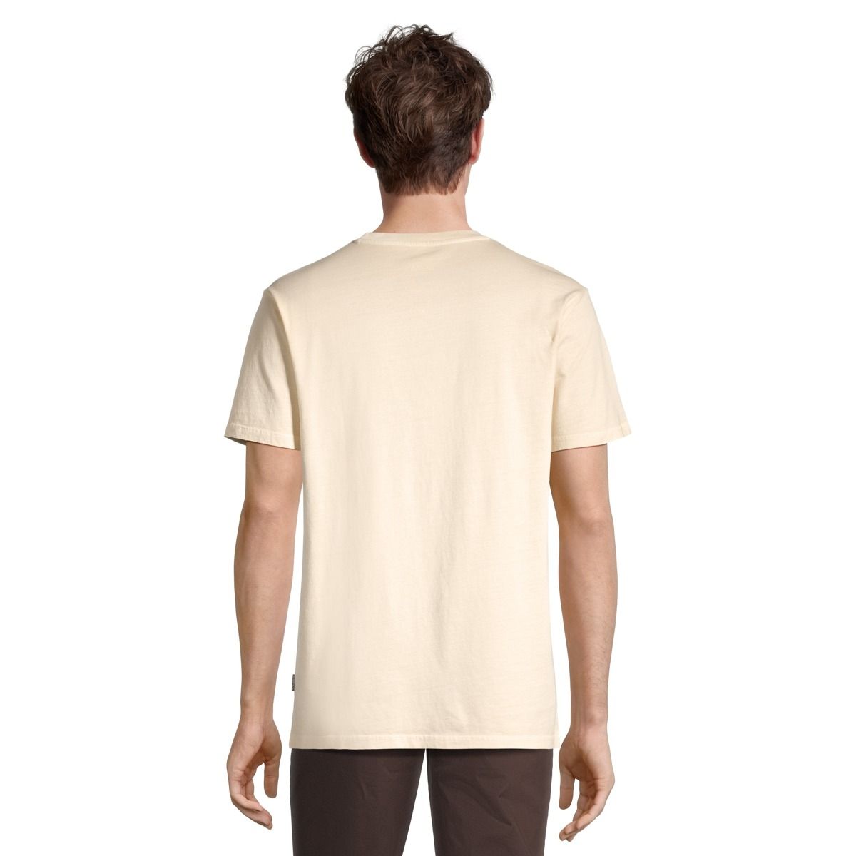 O'Neill Men's Garment Washed Short Sleeve T-Shirt