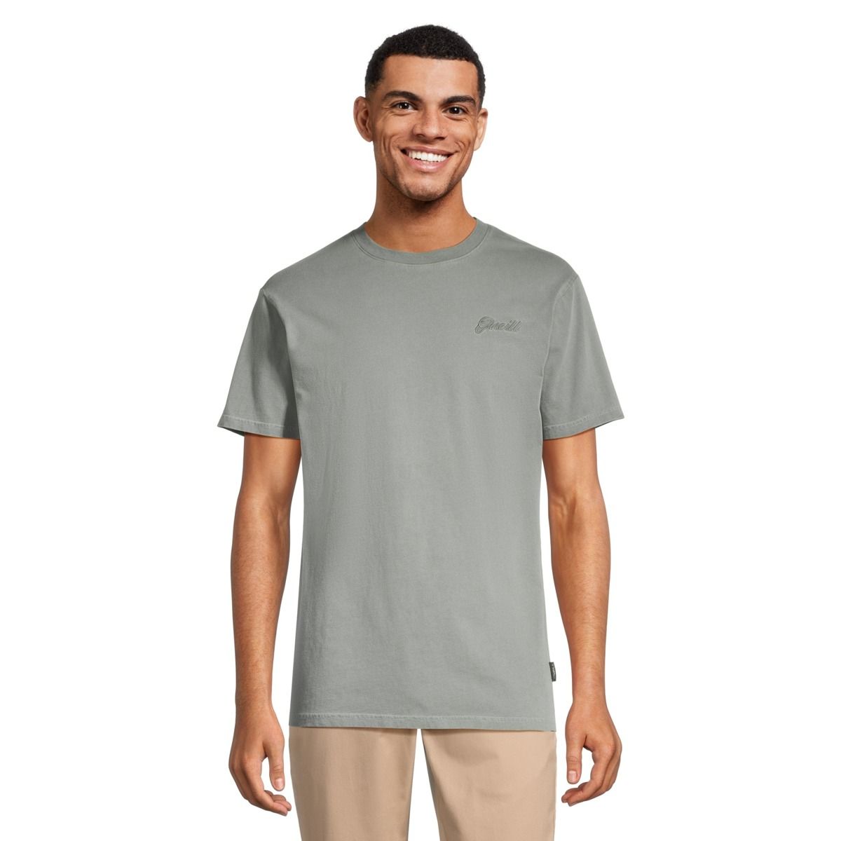 O'Neill Men's Garment Washed Short Sleeve T-Shirt