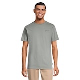 O'Neill Men's Garment Washed Short Sleeve T-Shirt Front_Flat