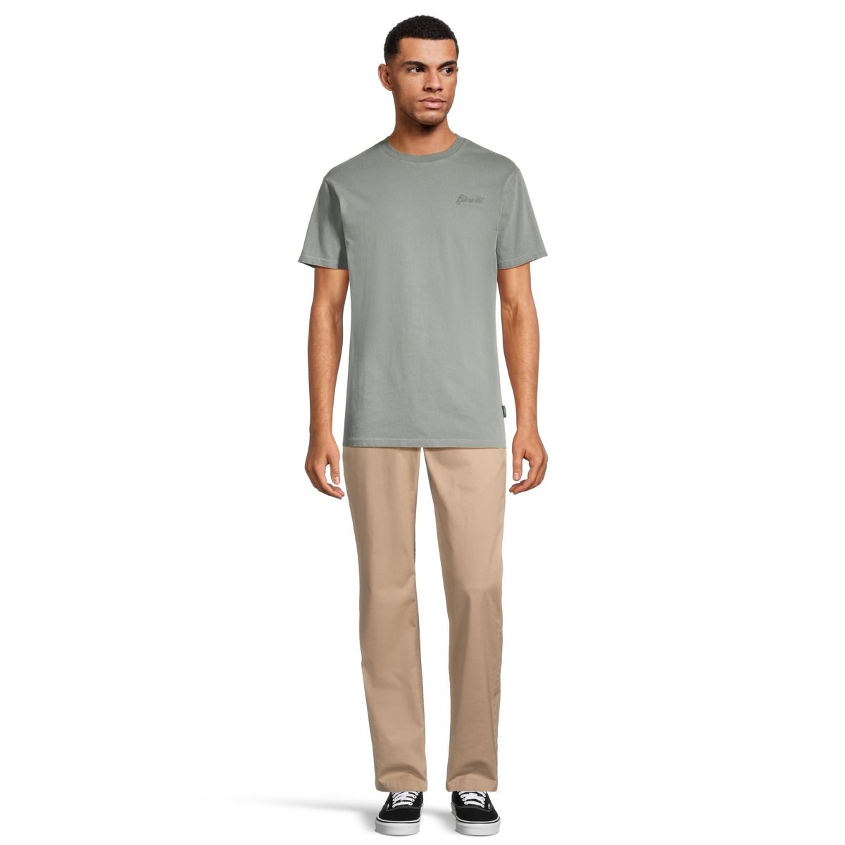 O'Neill Men's Garment Washed Short Sleeve T-Shirt