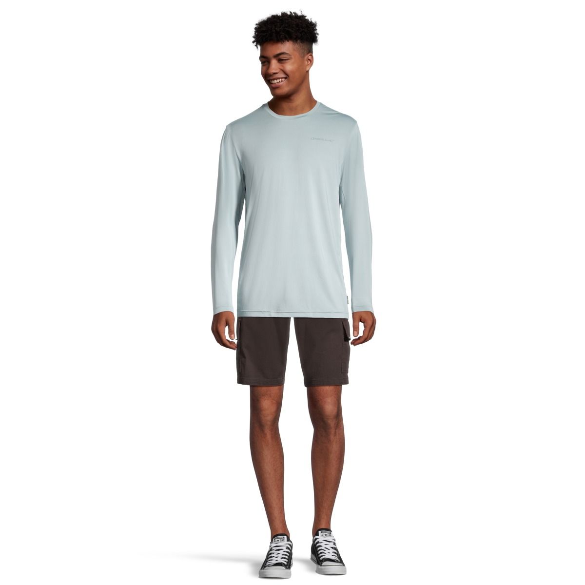 O'Neill Men's UPF 50+ Sun Long Sleeve Shirt