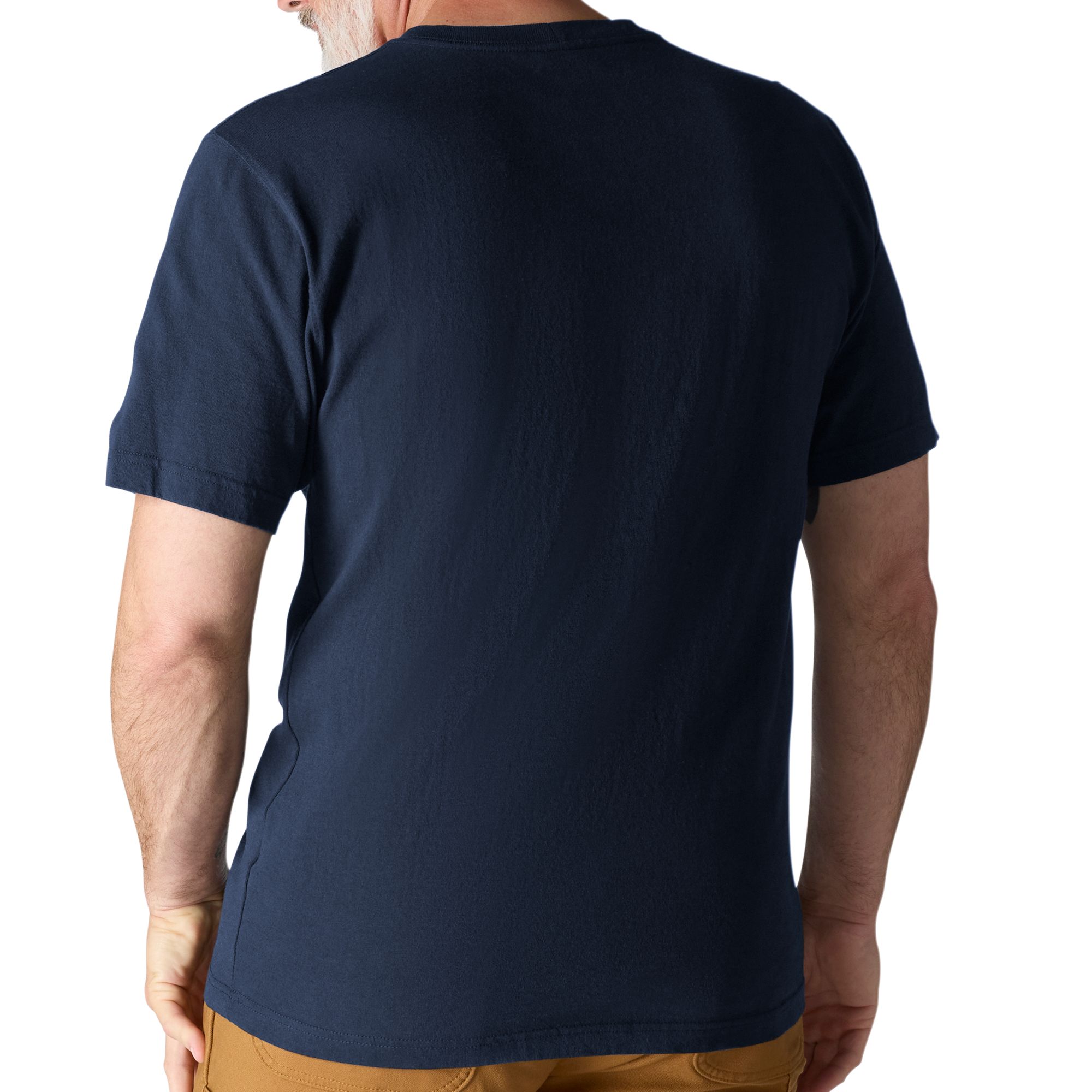 Carhartt Men's Loose Fit Pocket T Shirt