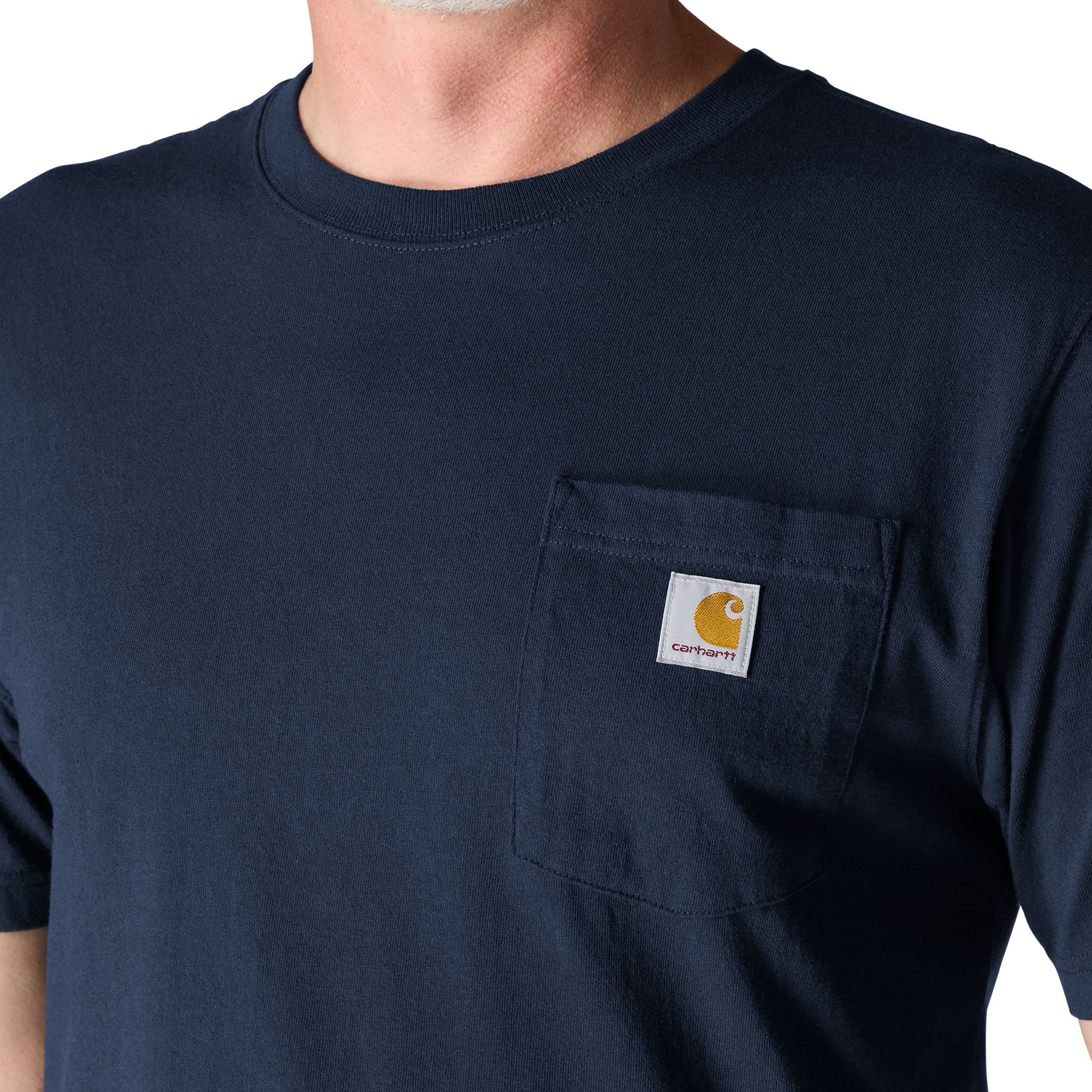 Carhartt Men's Loose Fit Pocket T Shirt