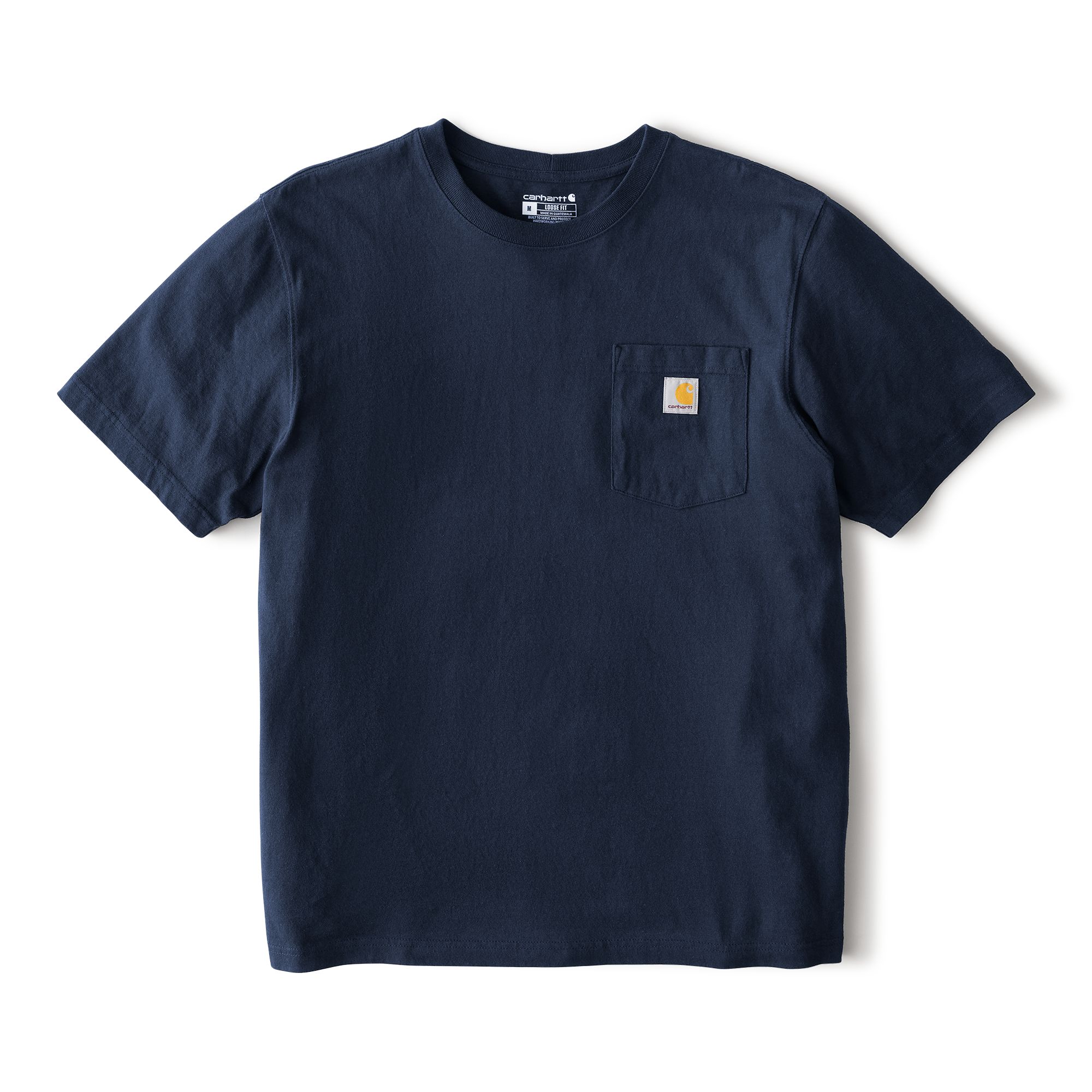 Carhartt Men's Loose Fit Pocket T Shirt