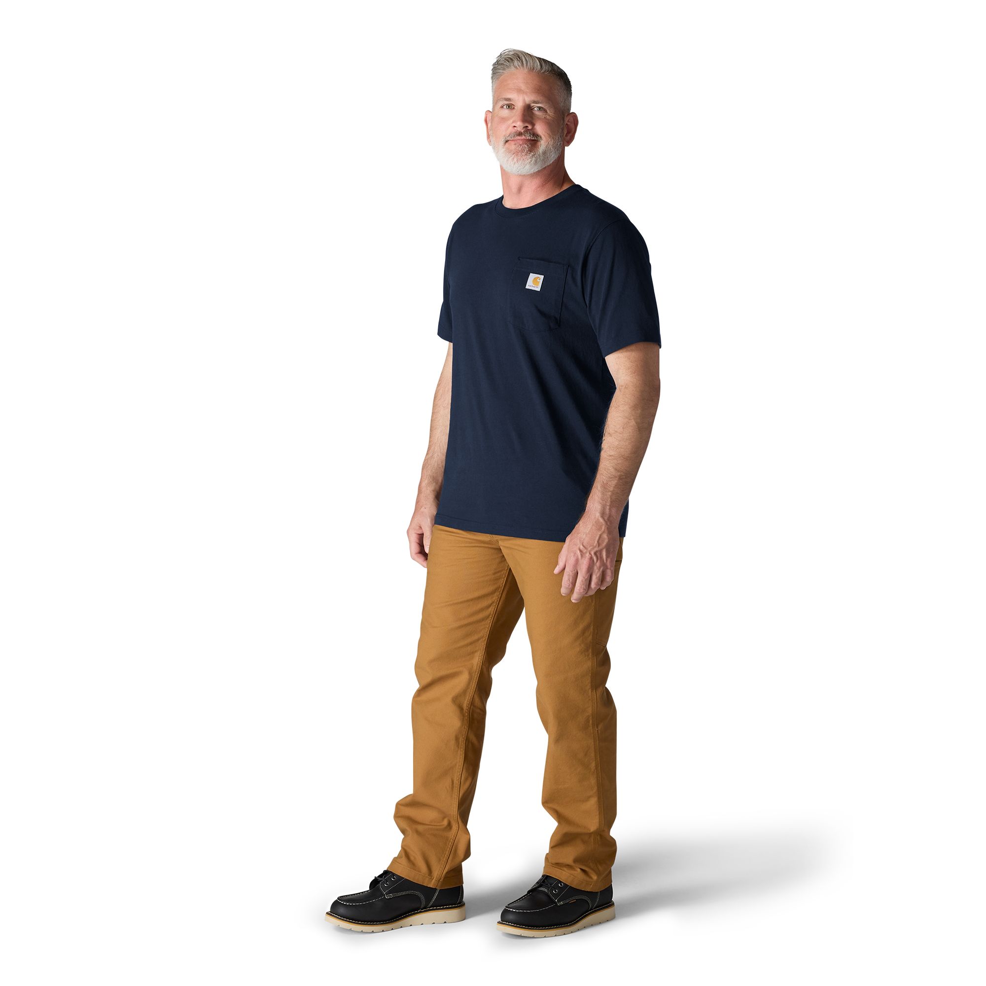 Carhartt Men's Loose Fit Pocket T Shirt