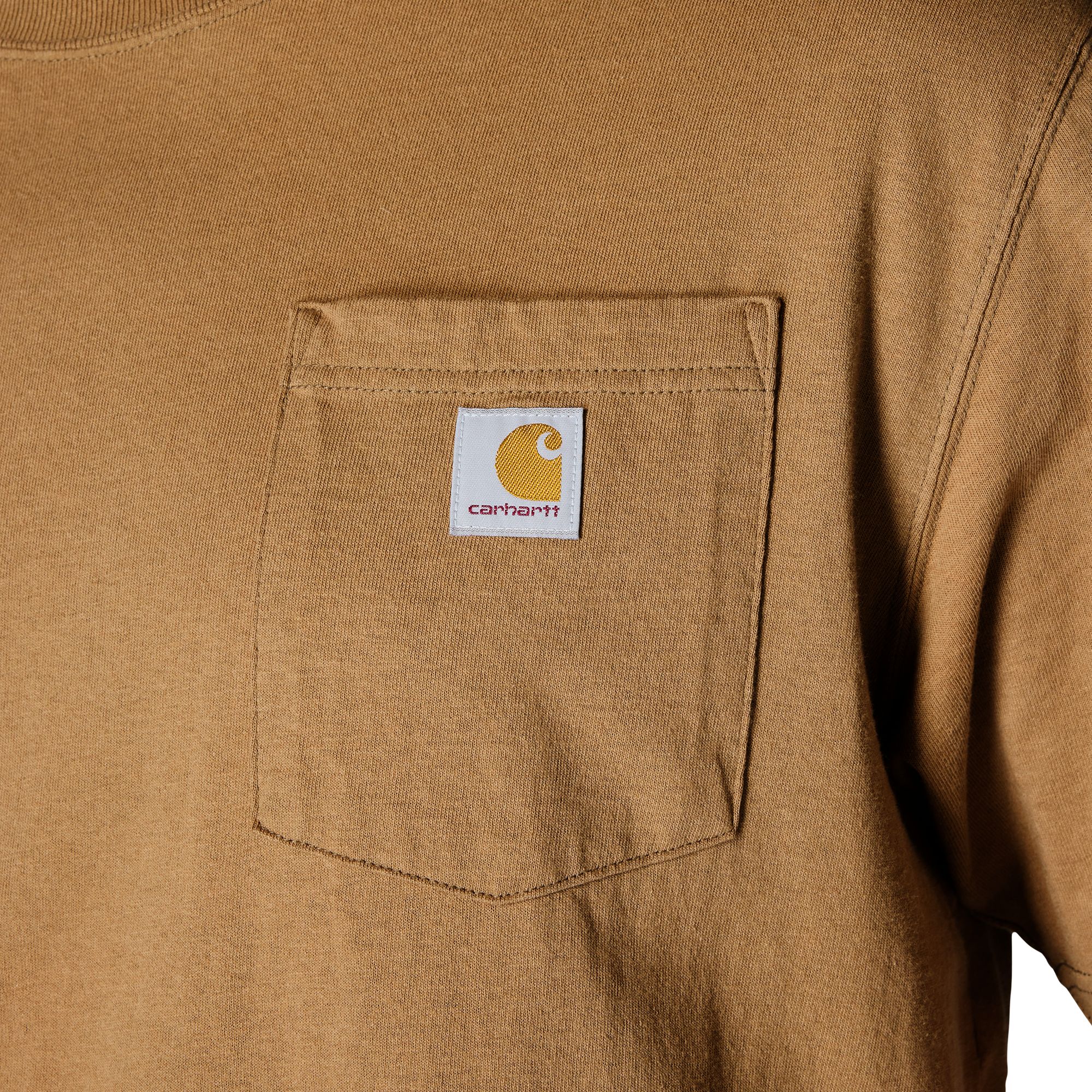 Carhartt Men's Loose Fit Pocket T Shirt