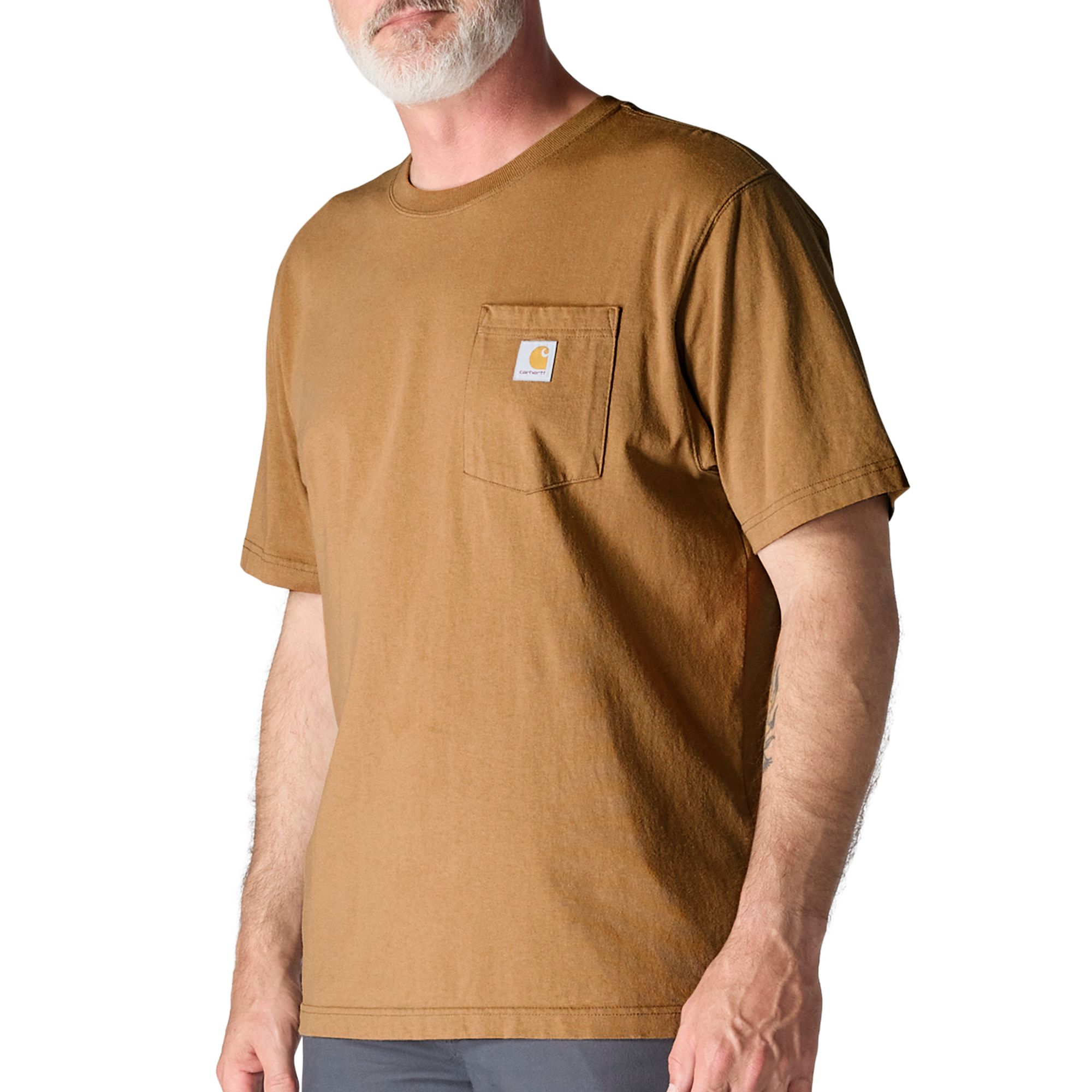 Carhartt Men's Loose Fit Pocket T Shirt