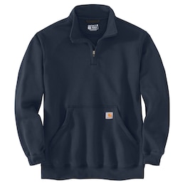 Carhartt
 Men's Midweight Mock Neck Quarter Zip Sweatshirt