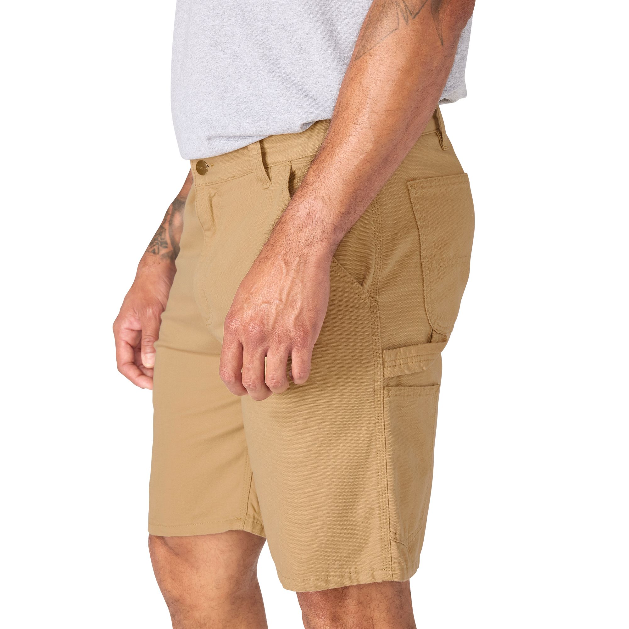 Carhartt Men's Stateline Cotton Canvas Shorts