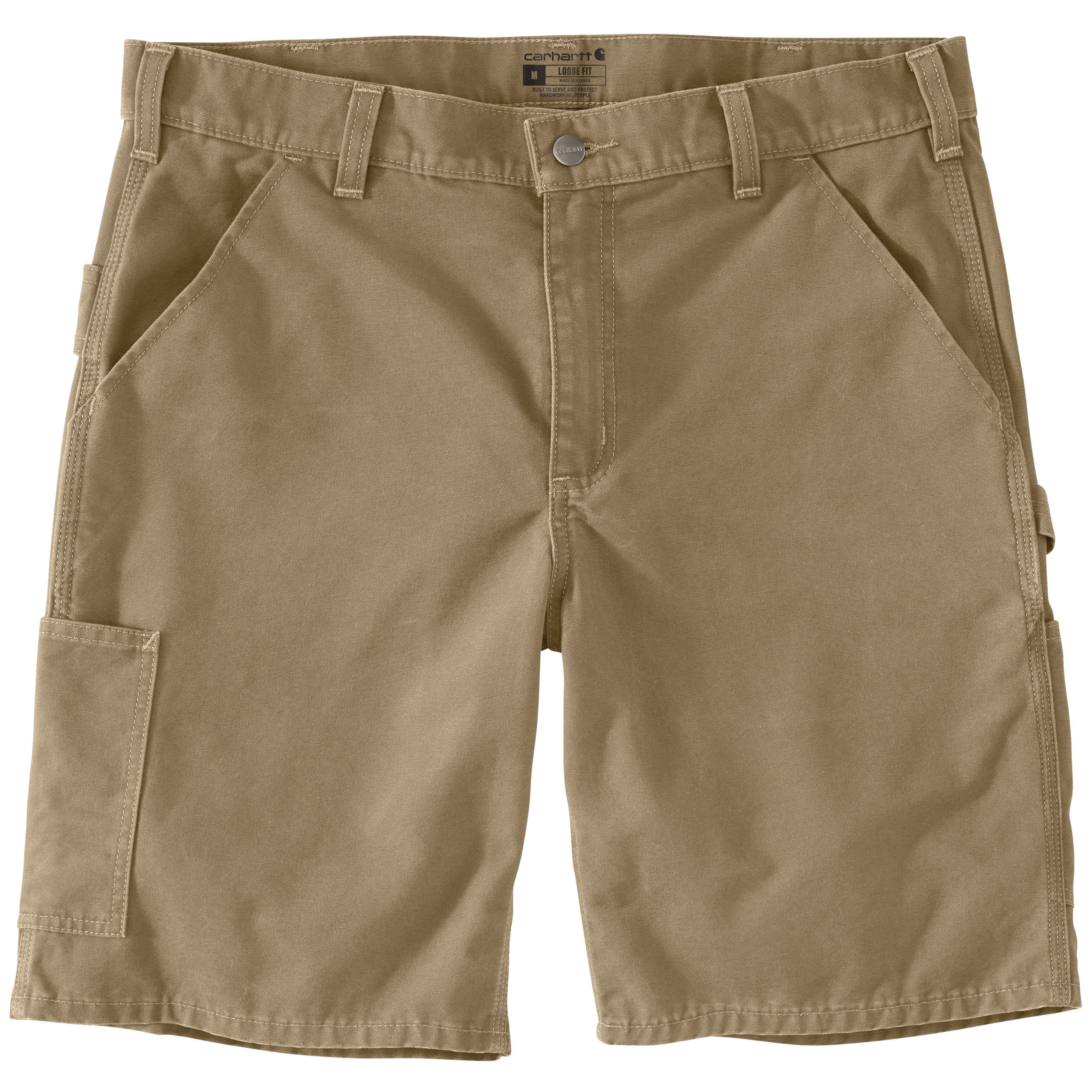 Carhartt Men's Stateline Cotton Canvas Shorts
