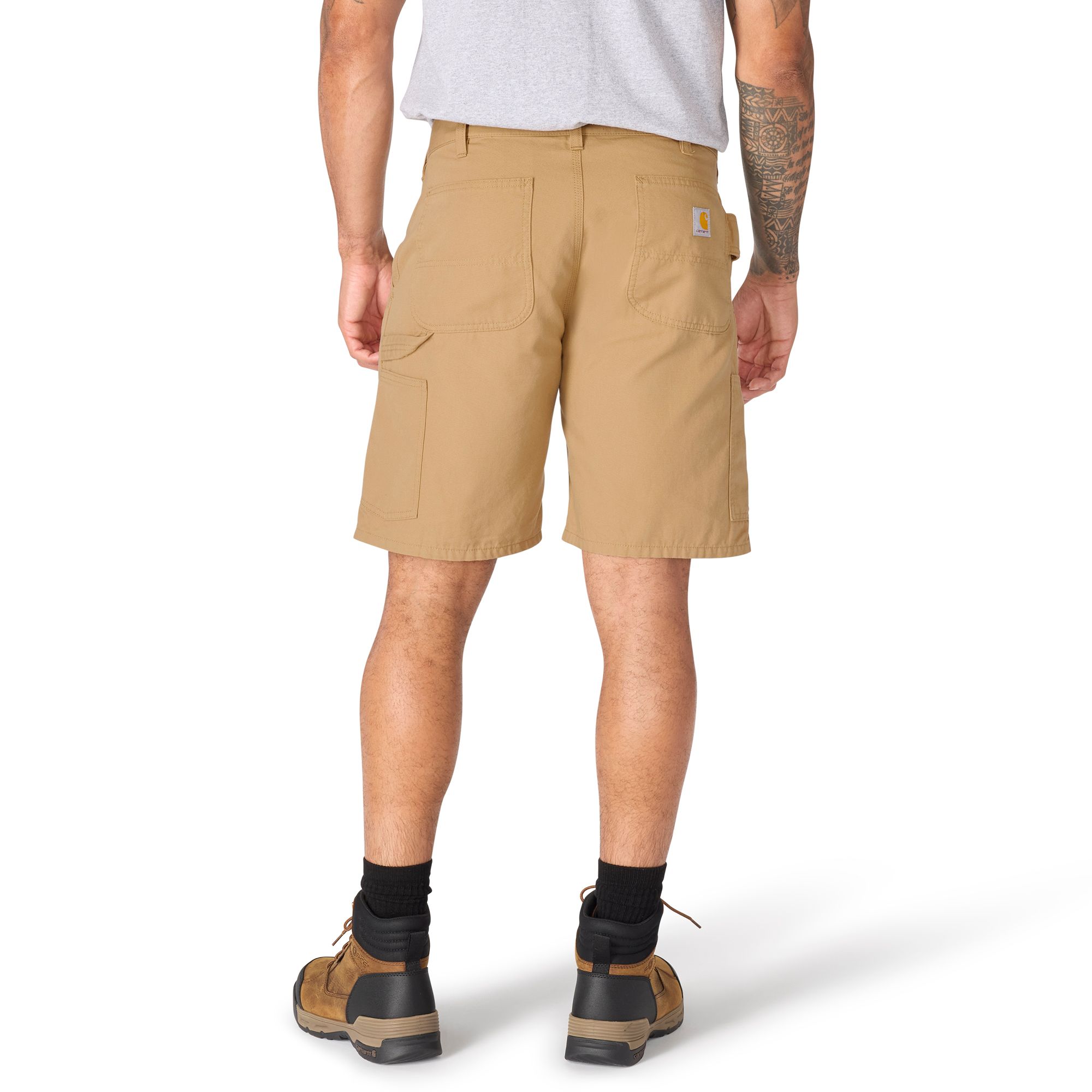 Carhartt Men's Stateline Cotton Canvas Shorts