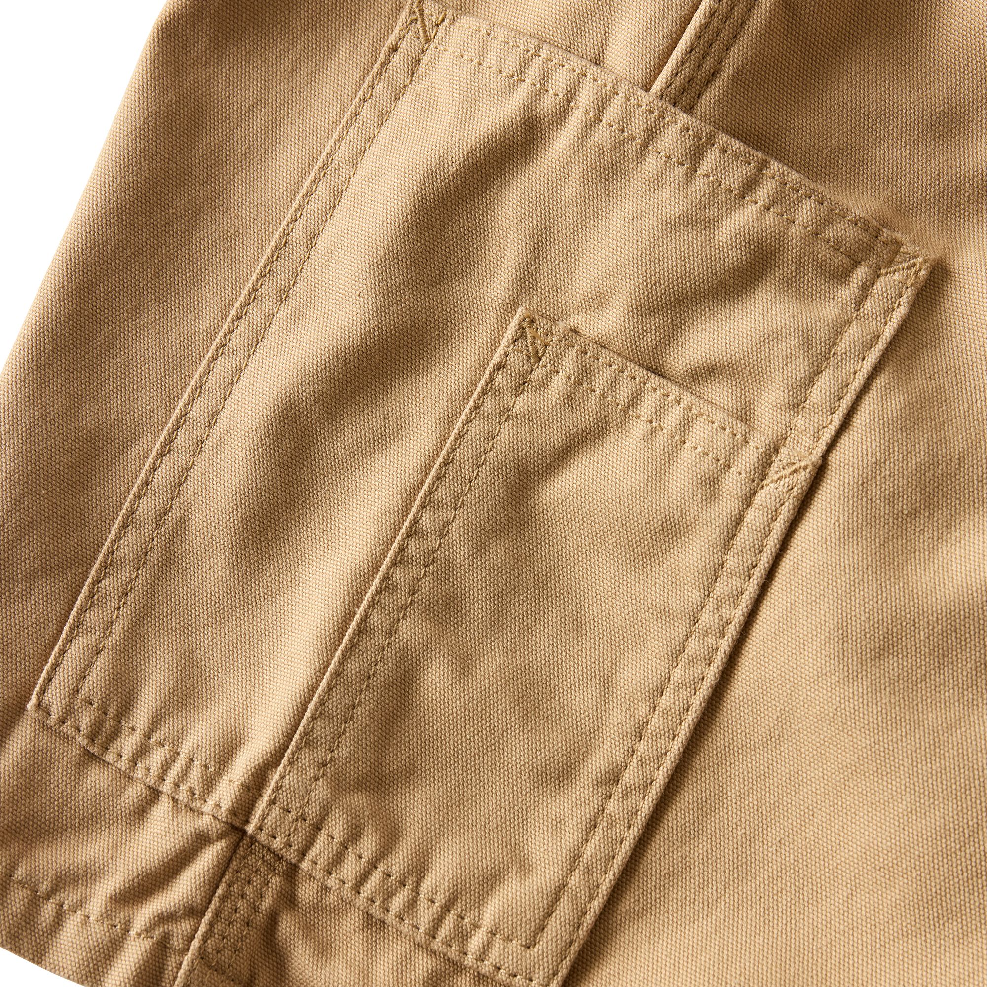 Carhartt Men's Stateline Cotton Canvas Shorts