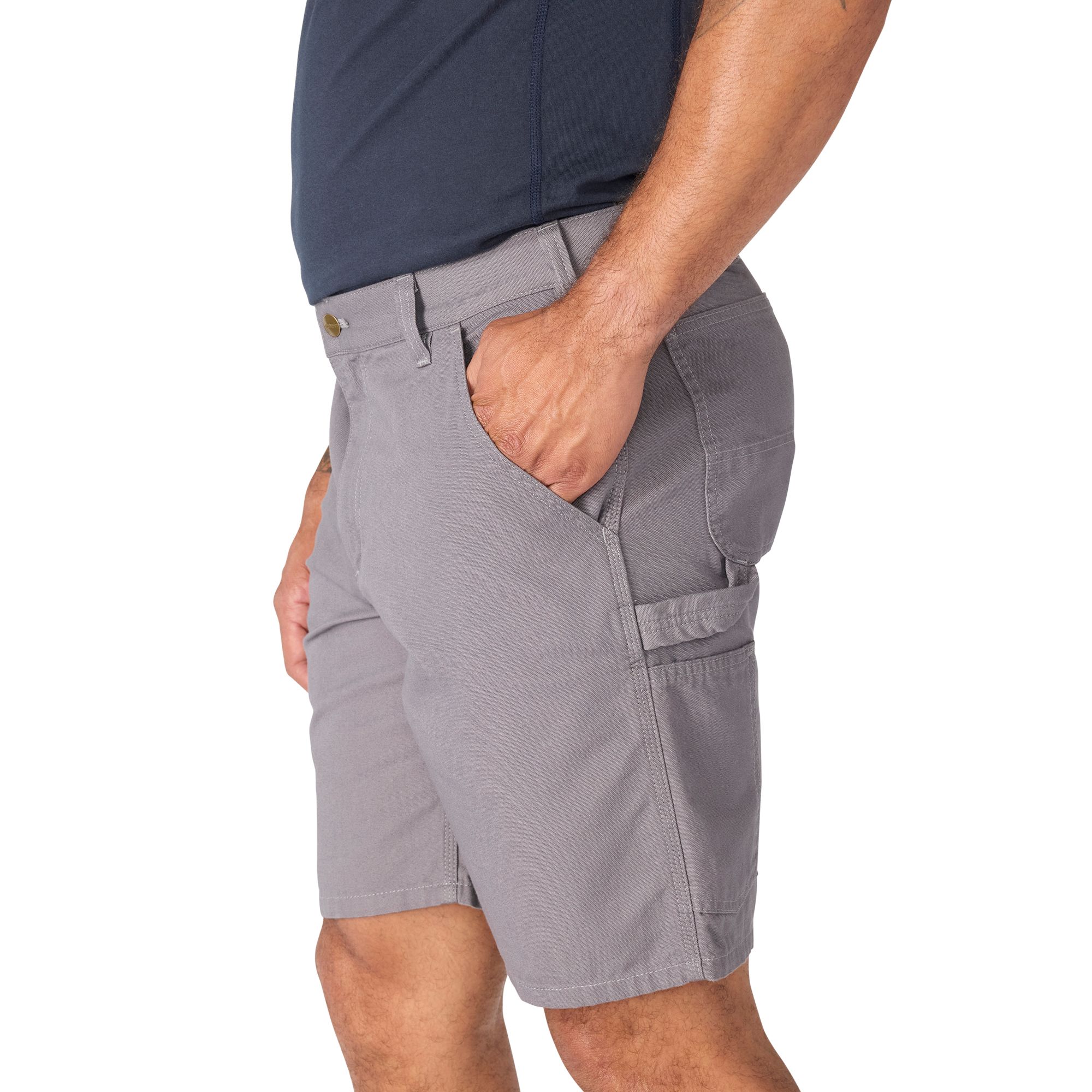 Carhartt Men's Stateline Cotton Canvas Shorts