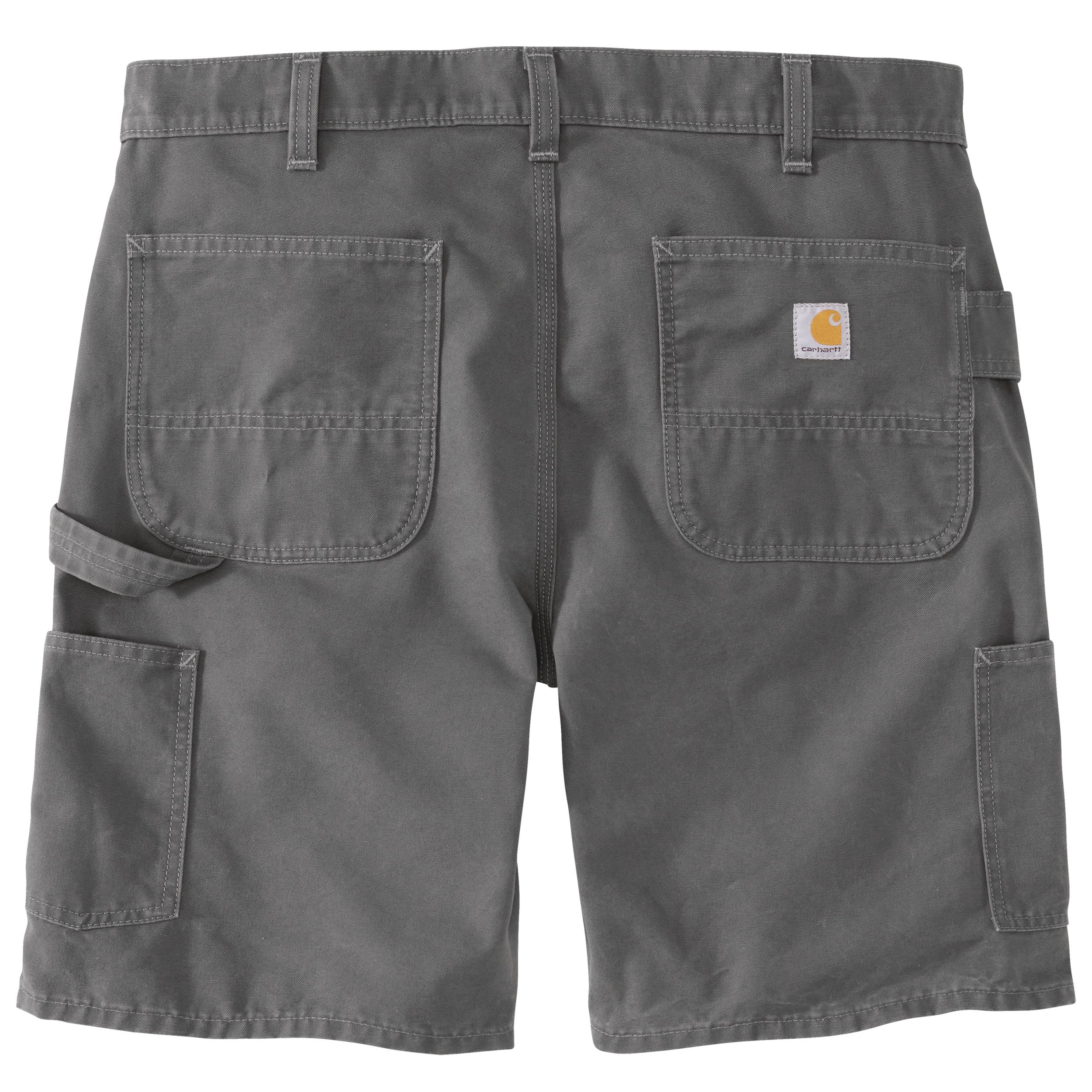 Carhartt Men's Stateline Cotton Canvas Shorts
