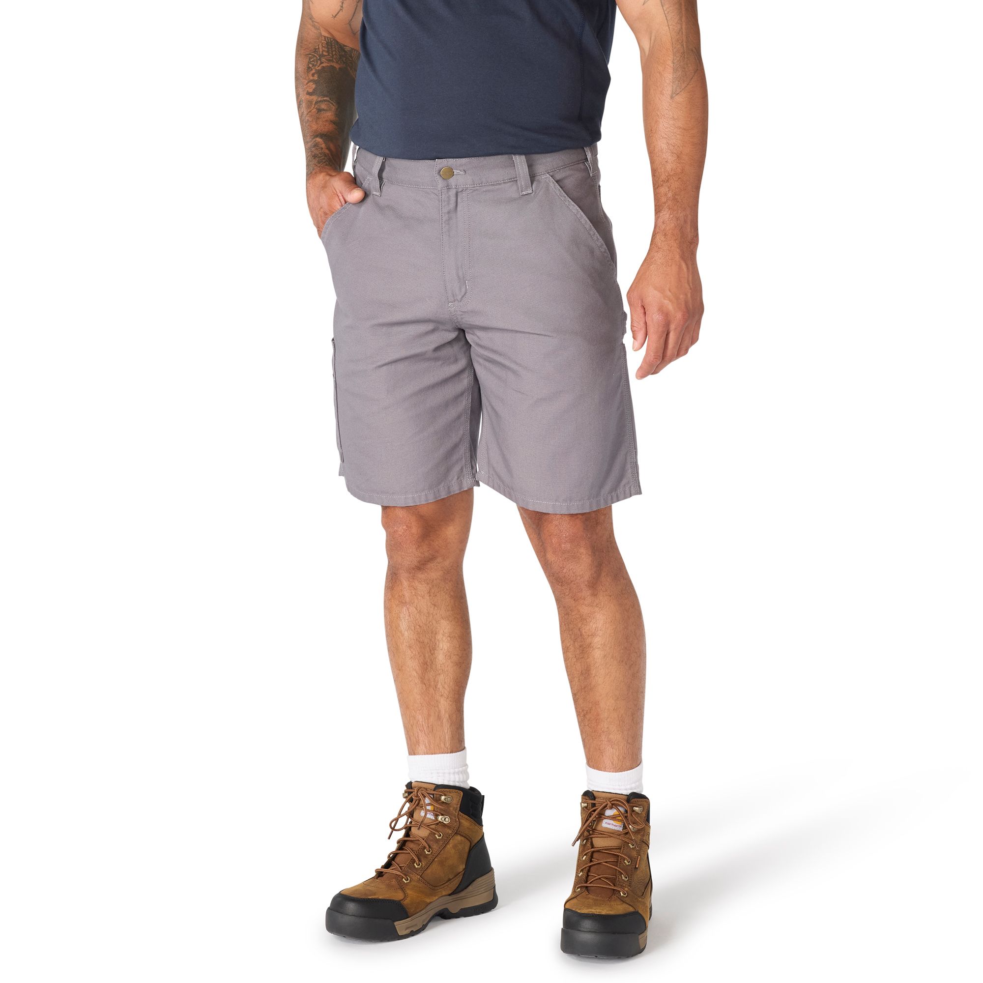 Carhartt Men's Stateline Cotton Canvas Shorts