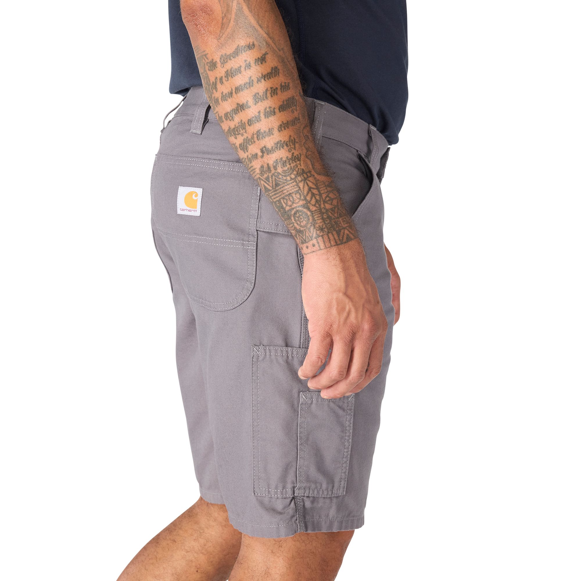 Carhartt Men's Stateline Cotton Canvas Shorts