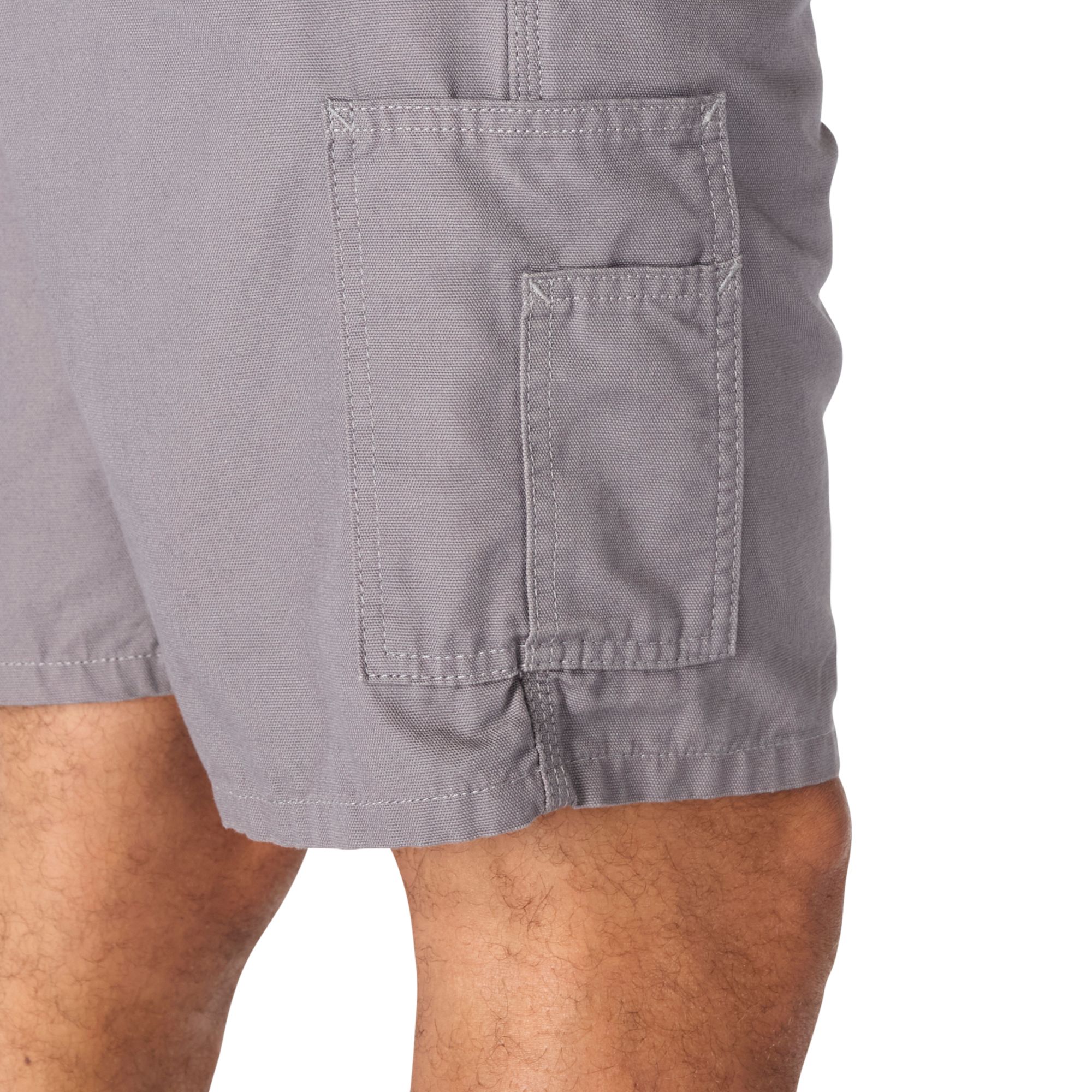 Carhartt Men's Stateline Cotton Canvas Shorts