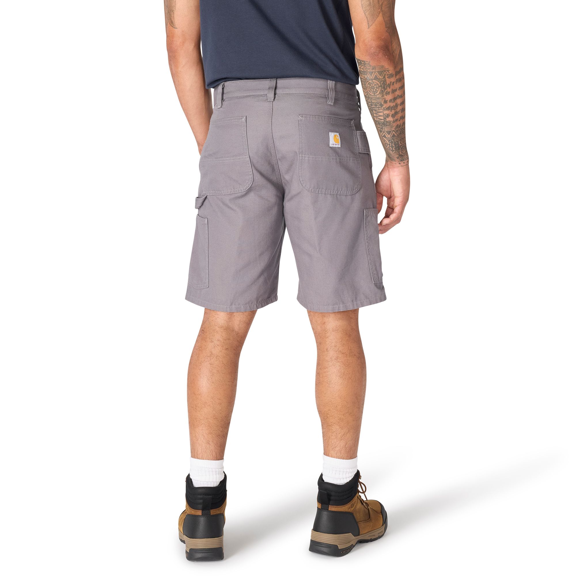 Carhartt Men's Stateline Cotton Canvas Shorts