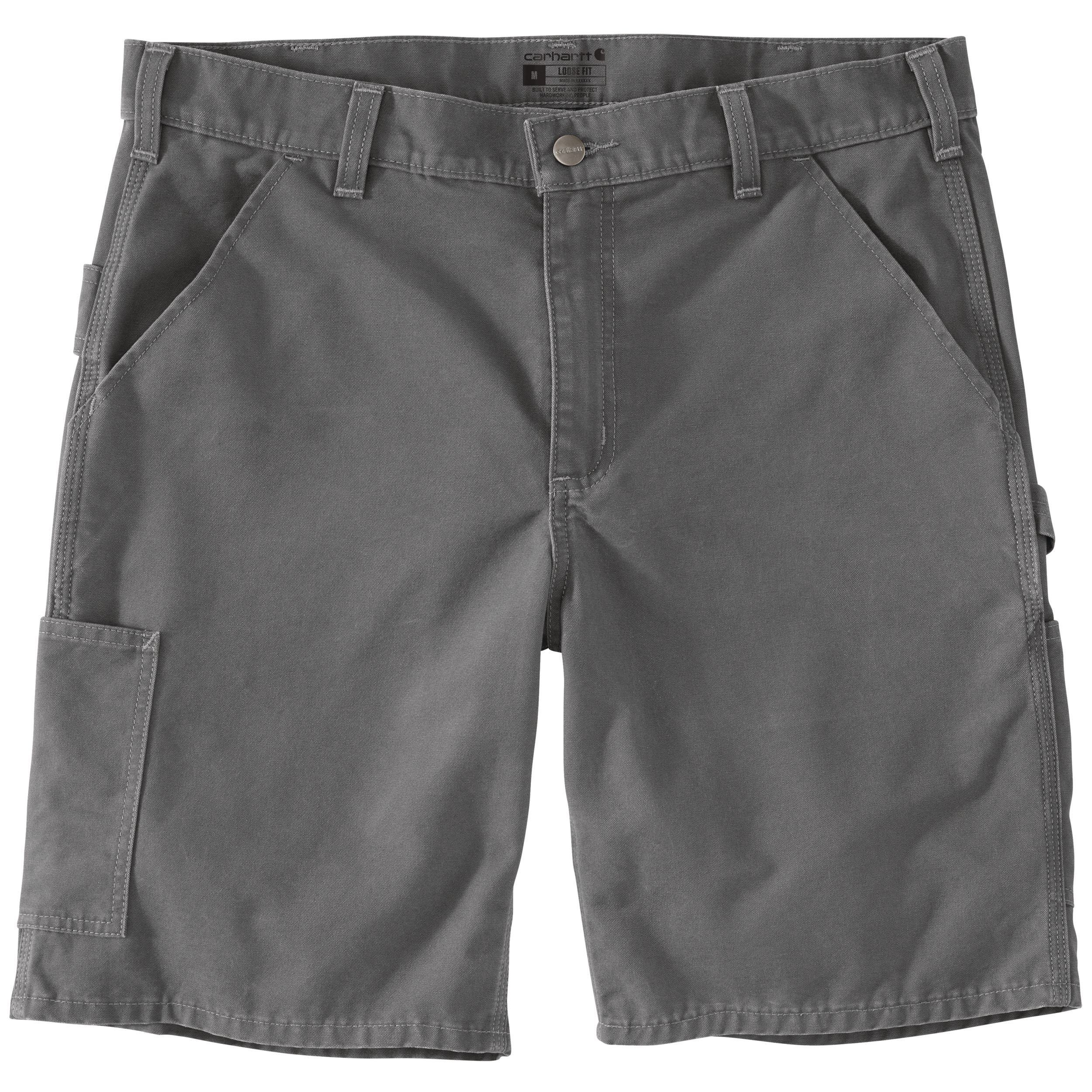 Carhartt Men's Stateline Cotton Canvas Shorts