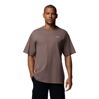 Columbia Men's CSC™ Heavyweight T-Shirt Front_Flat