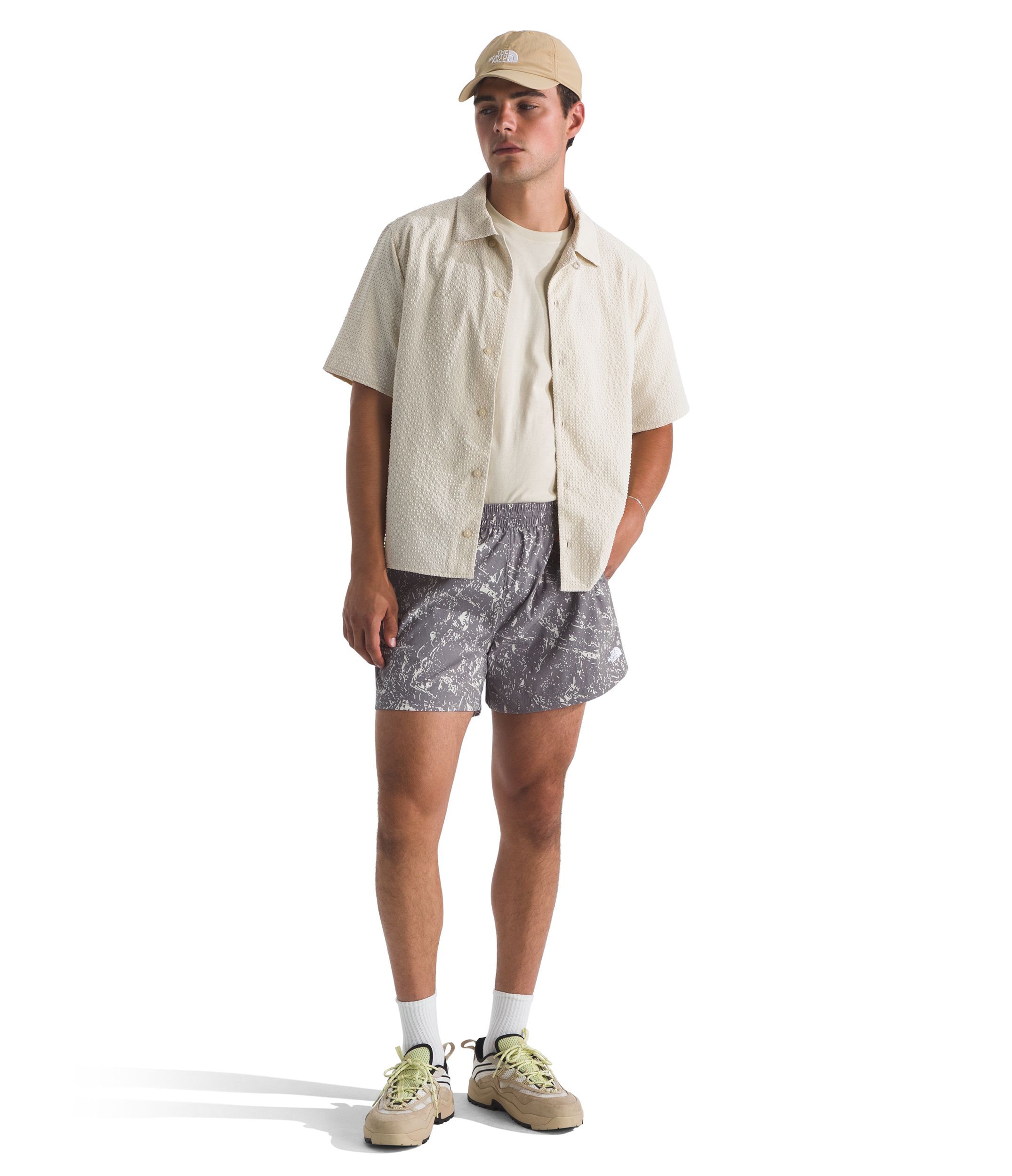 The North Face Men's Class V Pathfinder Shorts