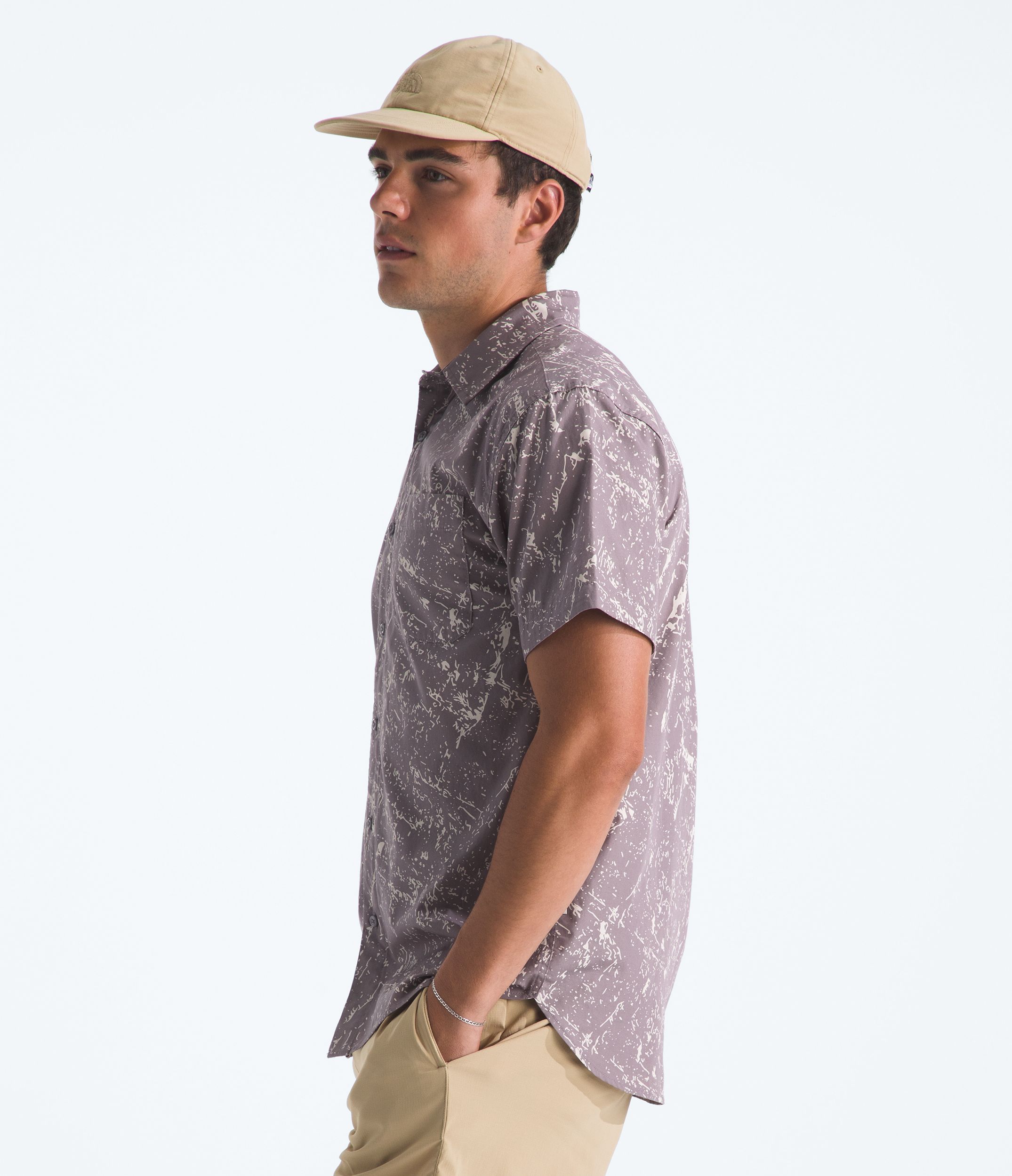 The North Face Men's Bay Trail Shirt