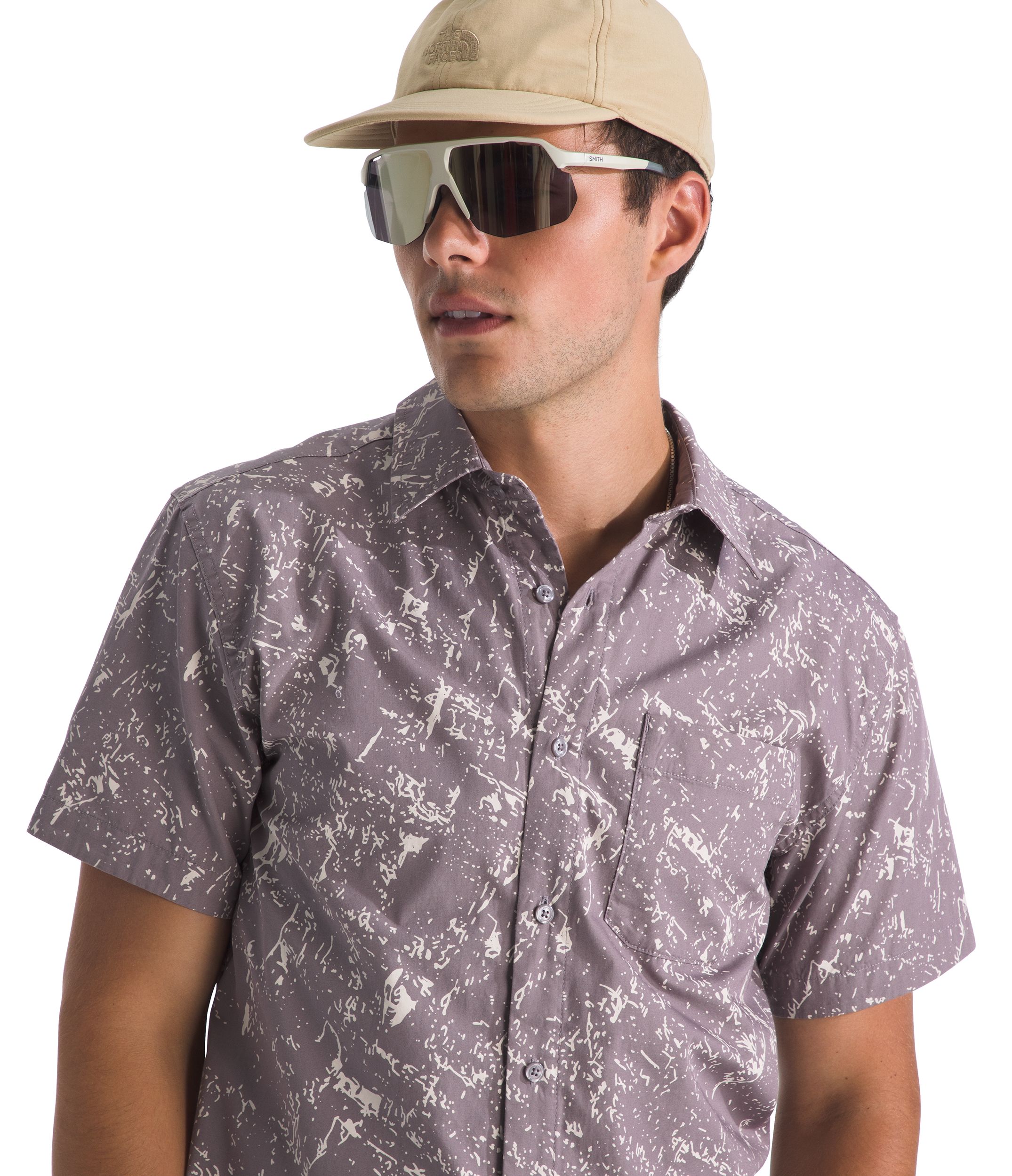 The North Face Men's Bay Trail Shirt