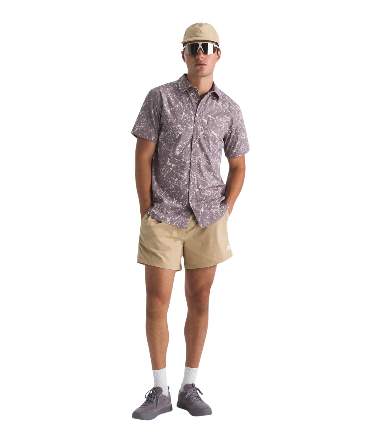 The North Face Men's Bay Trail Shirt