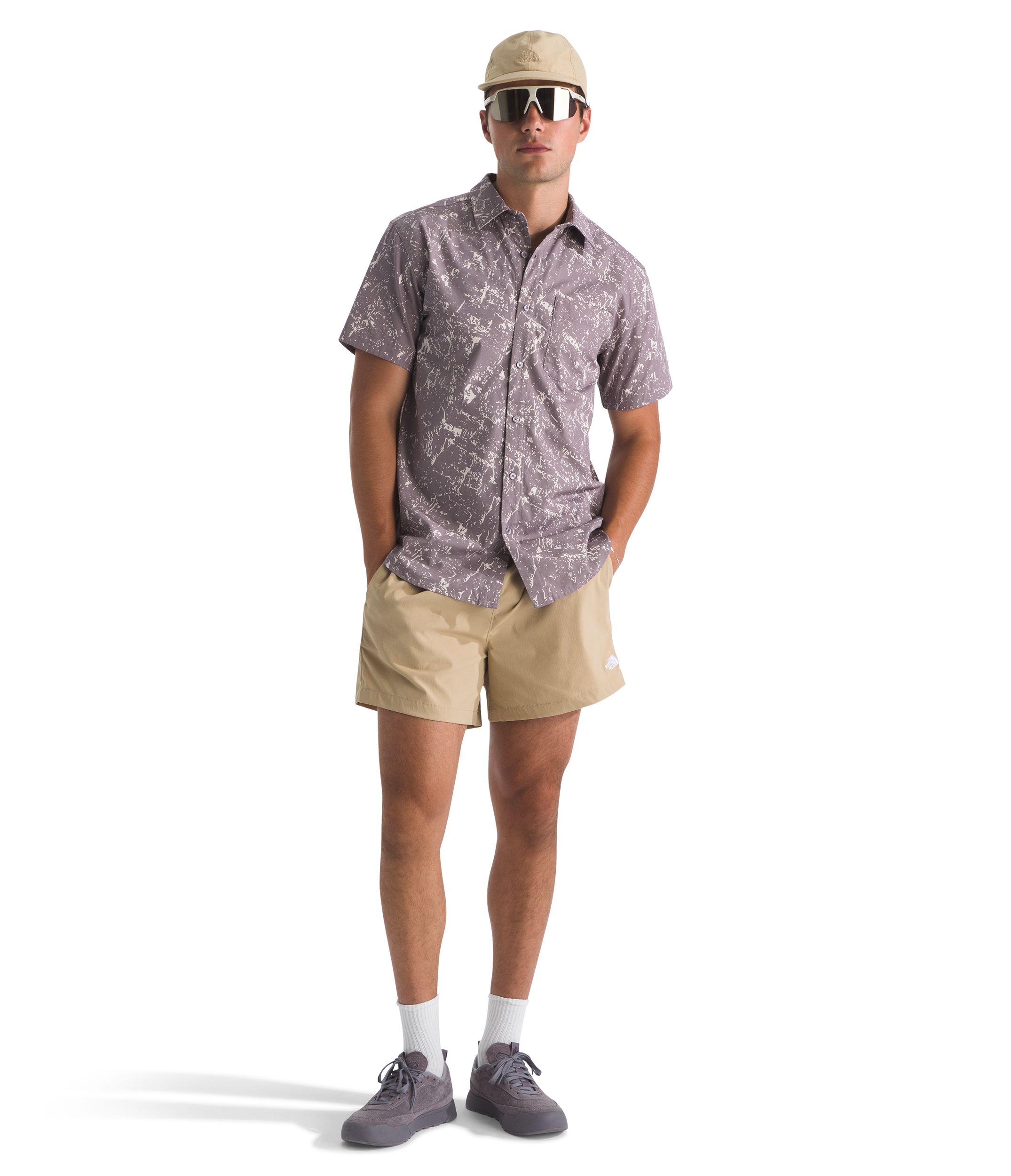 The North Face Men's Bay Trail Shirt