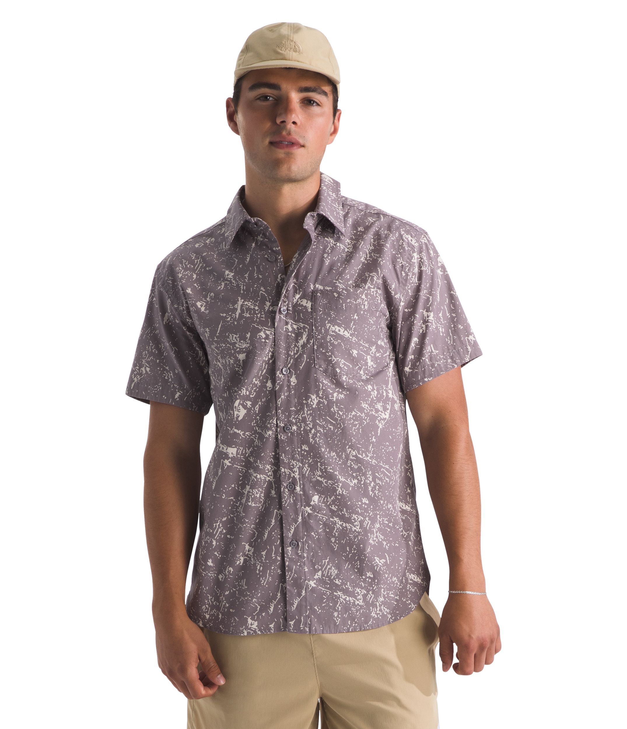 The North Face Men's Bay Trail Shirt