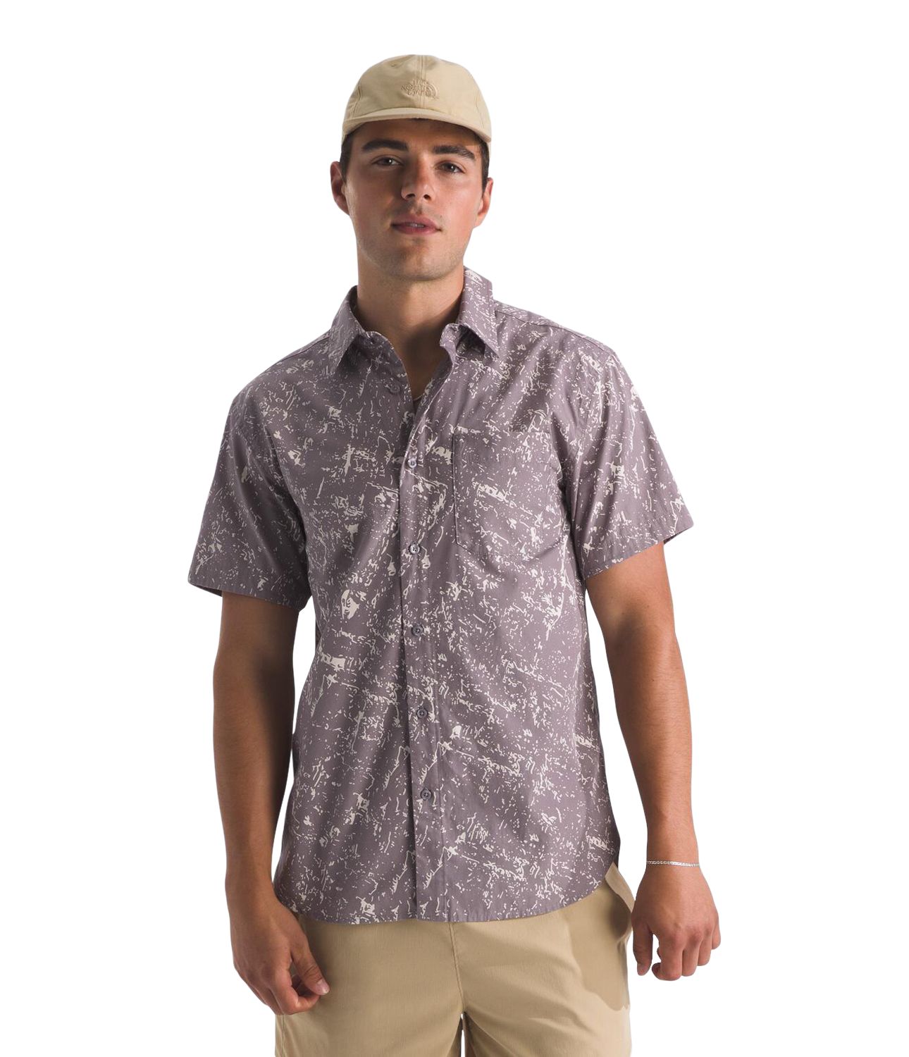 The North Face Men's Bay Trail Shirt