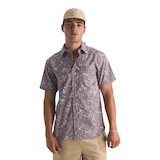 The North Face Men's Bay Trail Shirt Front_Flat