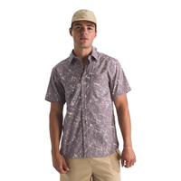 The North Face Men's Bay Trail Shirt Front_Flat