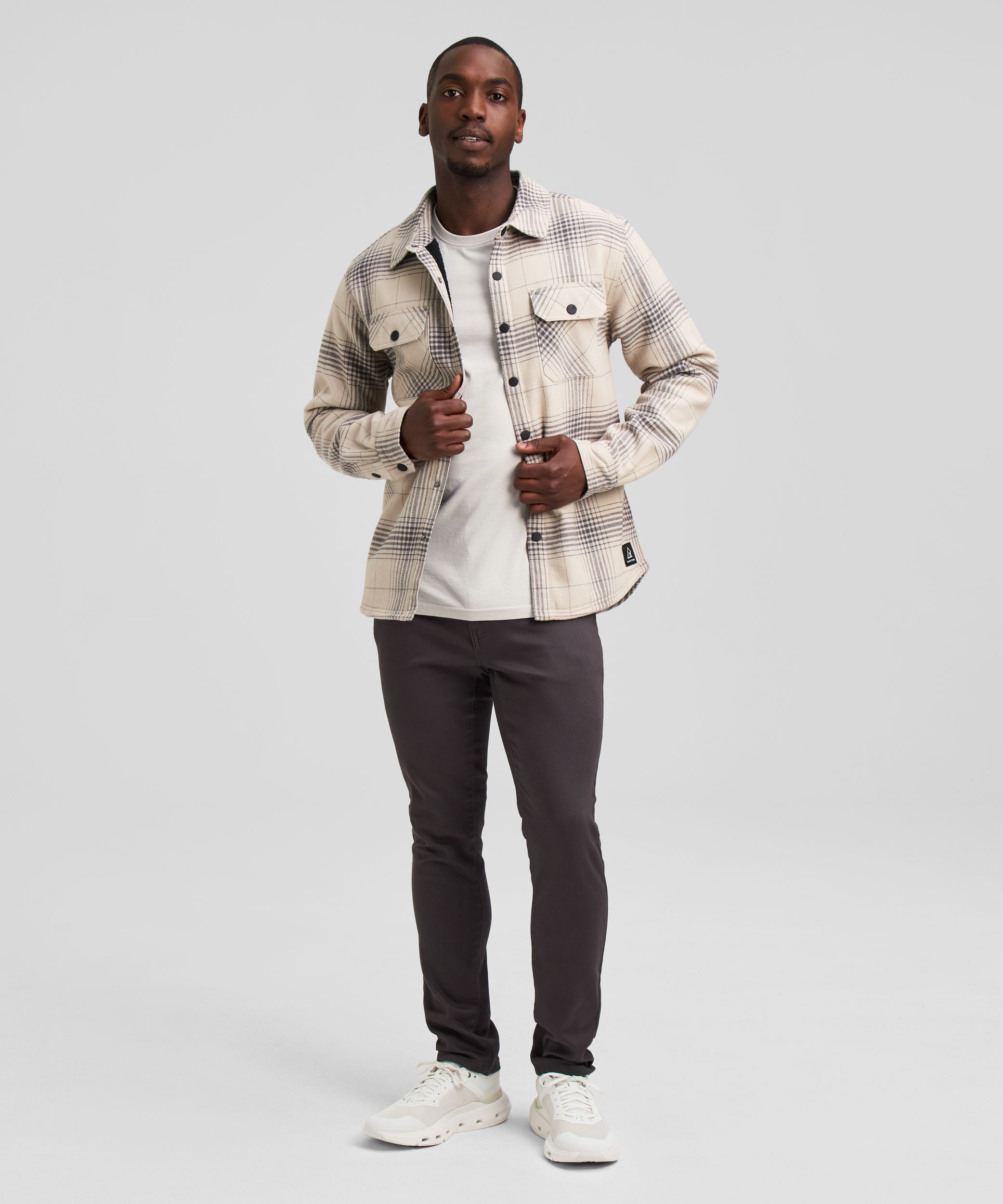 Ripzone Men's Buffalo 2.0 Shacket