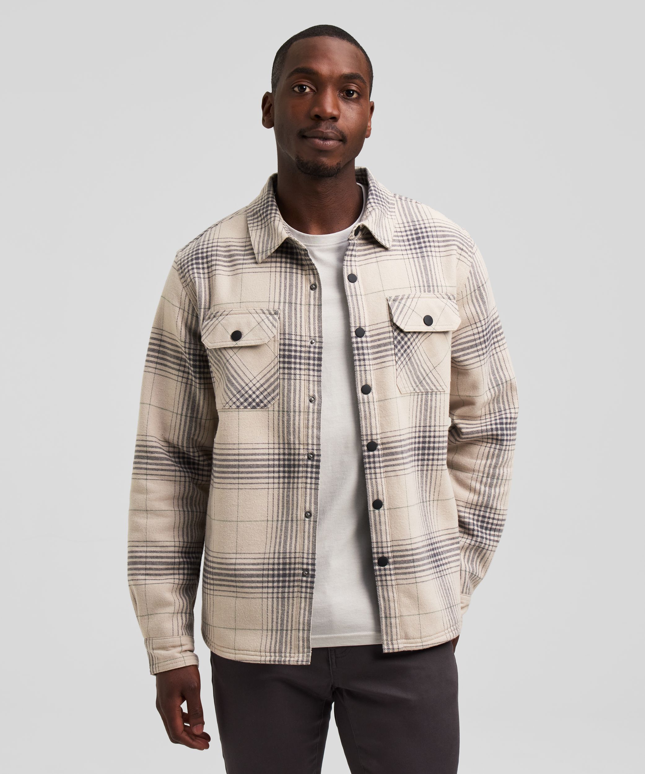 Ripzone Men's Buffalo 2.0 Shacket