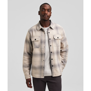 Ripzone Men's Buffalo 2.0 Shacket