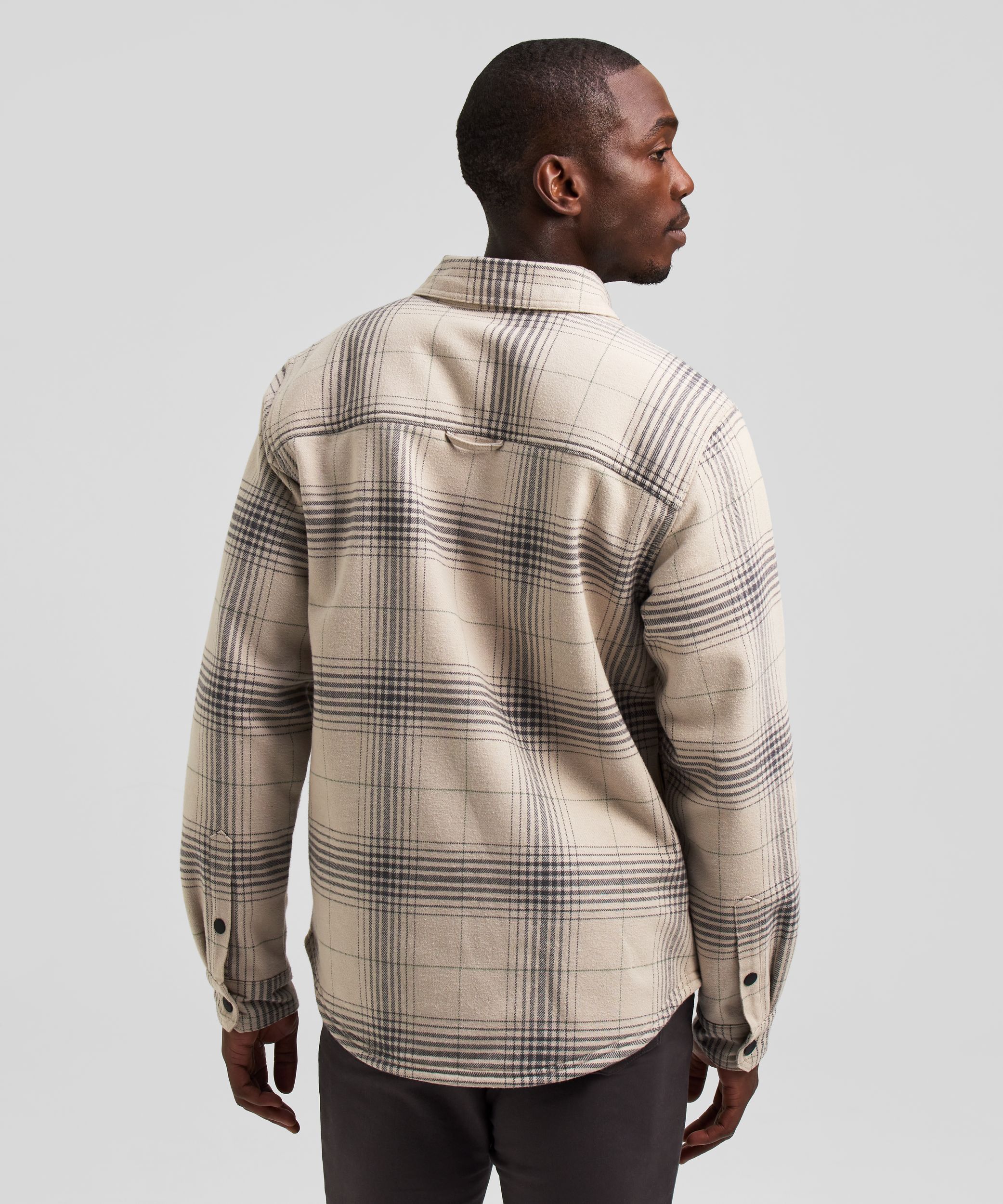 Ripzone Men's Buffalo 2.0 Shacket