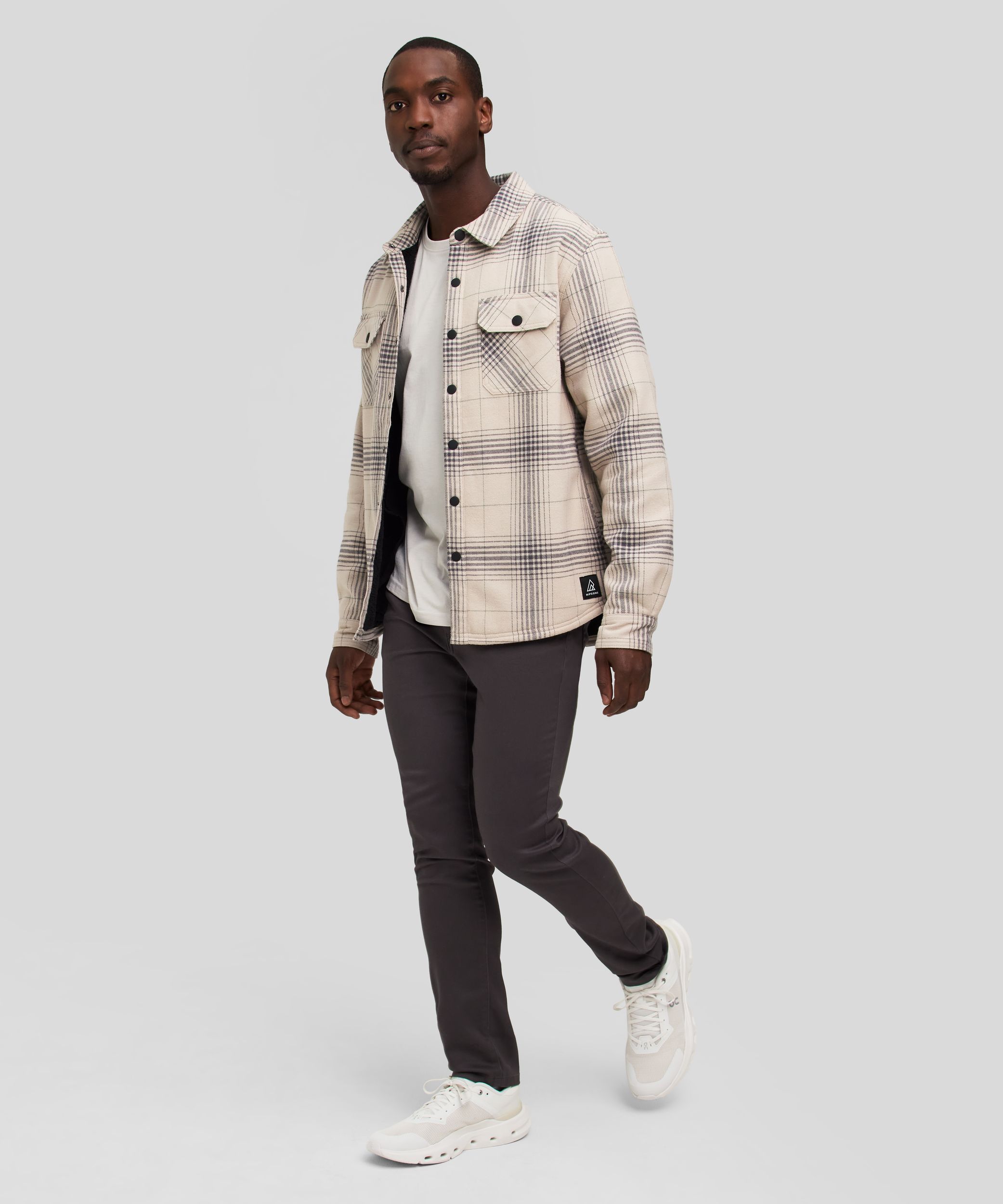 Ripzone Men's Buffalo 2.0 Shacket