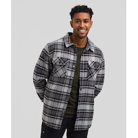 Ripzone Men's Buffalo 2.0 Shacket