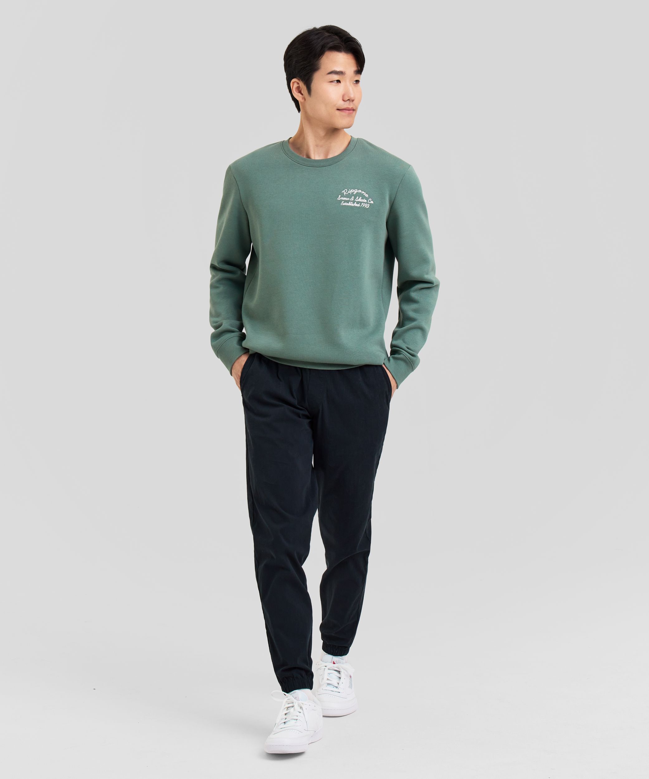 Ripzone Men's Neilsen Sweatshirt
