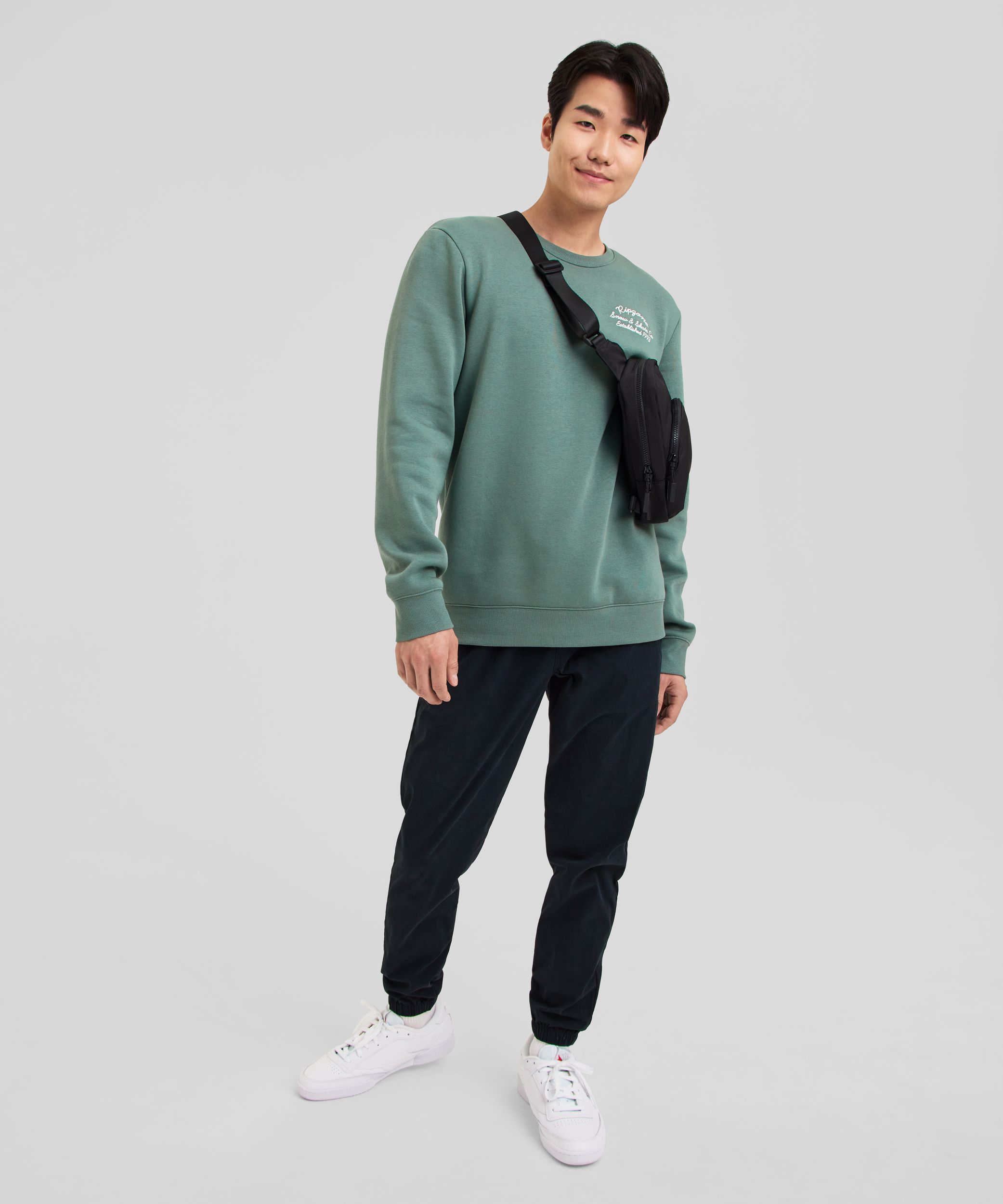Ripzone Men's Neilsen Sweatshirt