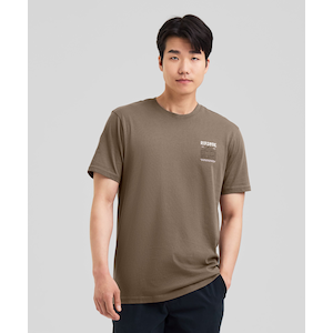 Ripzone Men's Giles Graphic T Shirt