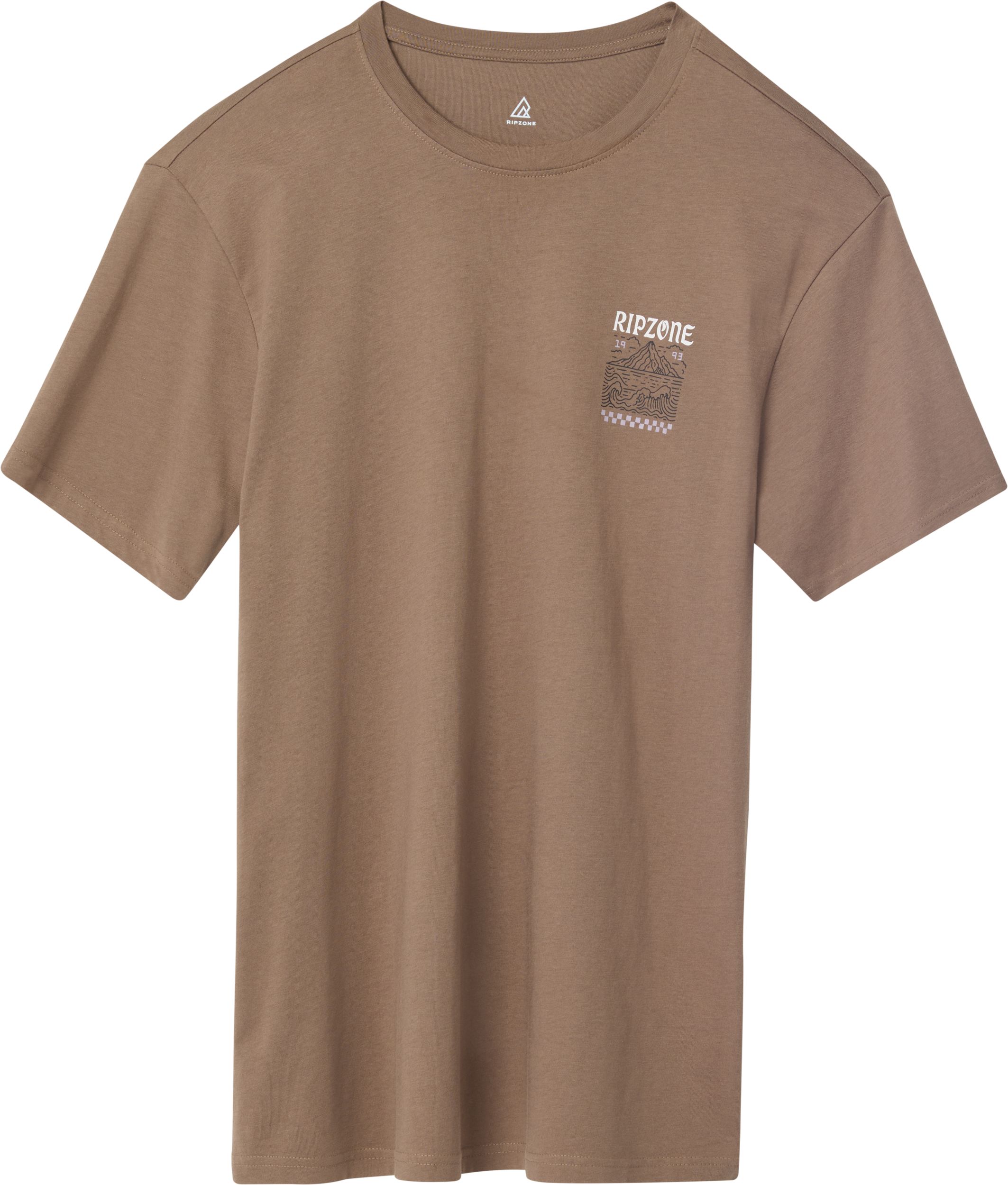 Ripzone Men's Giles Graphic T Shirt
