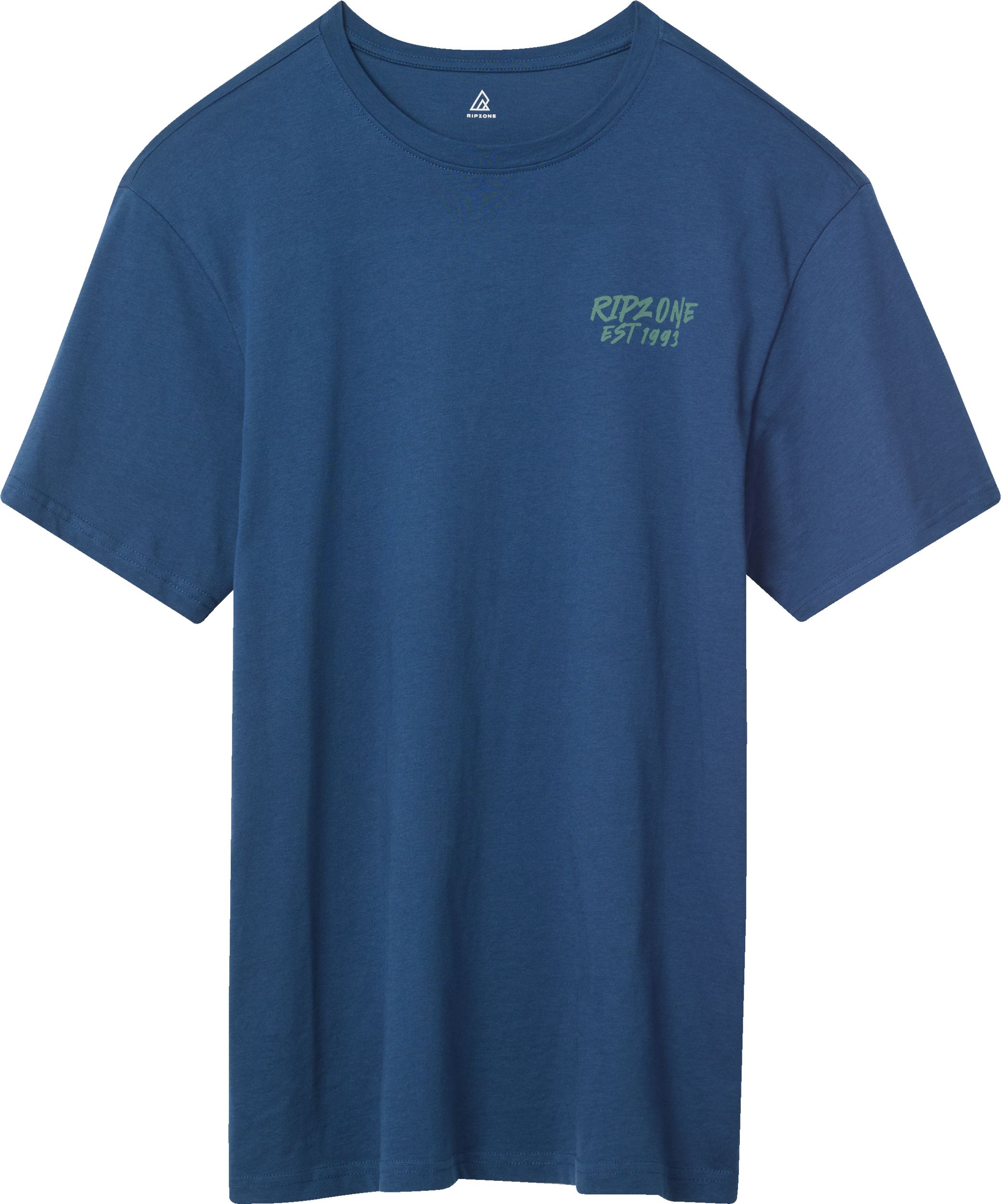 Ripzone Men's Giles Graphic T Shirt
