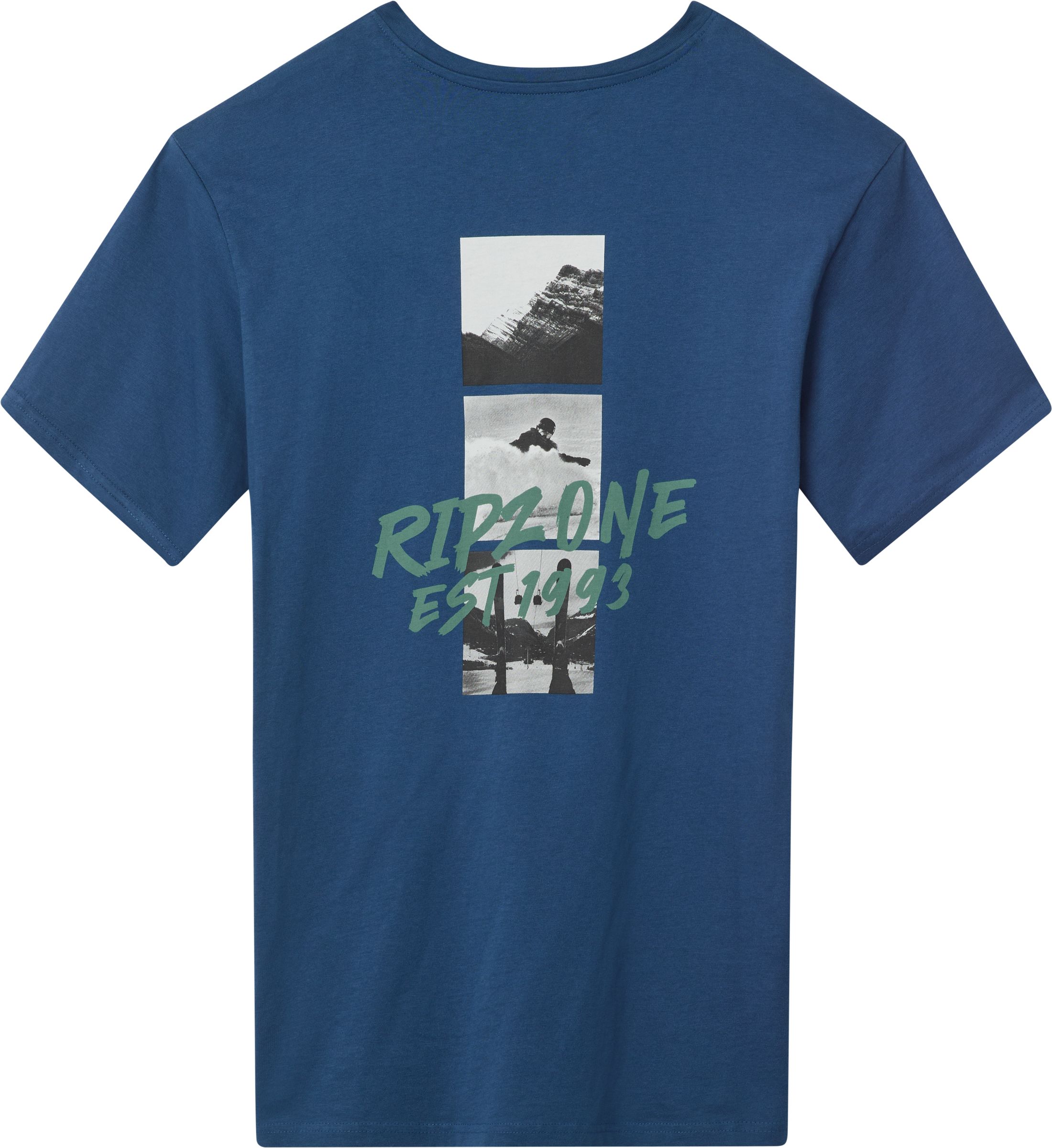 Ripzone Men's Giles Graphic T Shirt