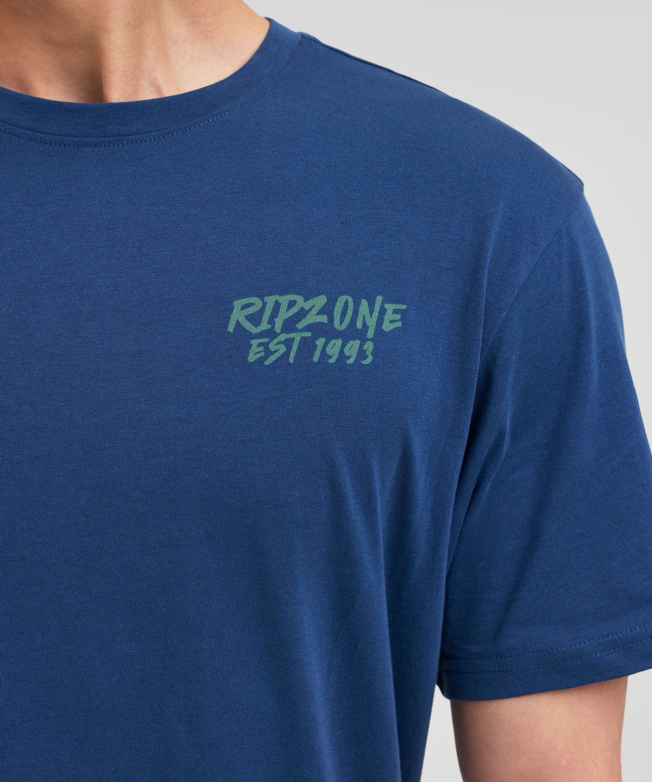 Ripzone Men's Giles Graphic T Shirt